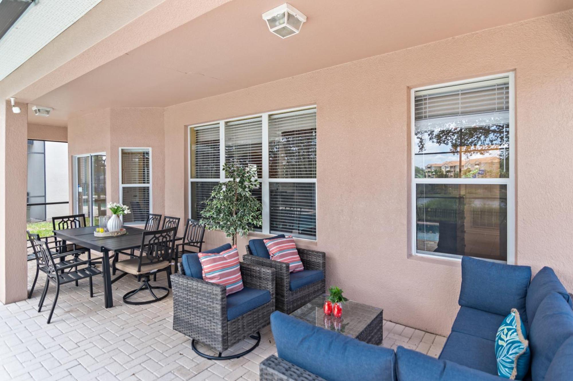 The Pink House At Windsor Hills * Orlando
