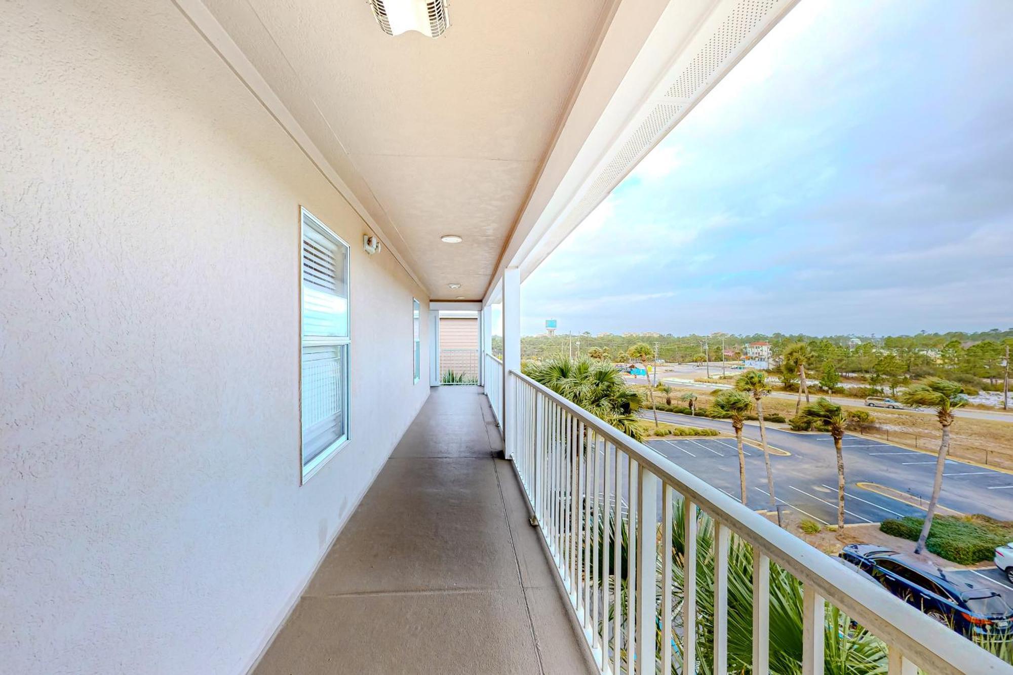 Grand Caribbean #411w Apartment *
