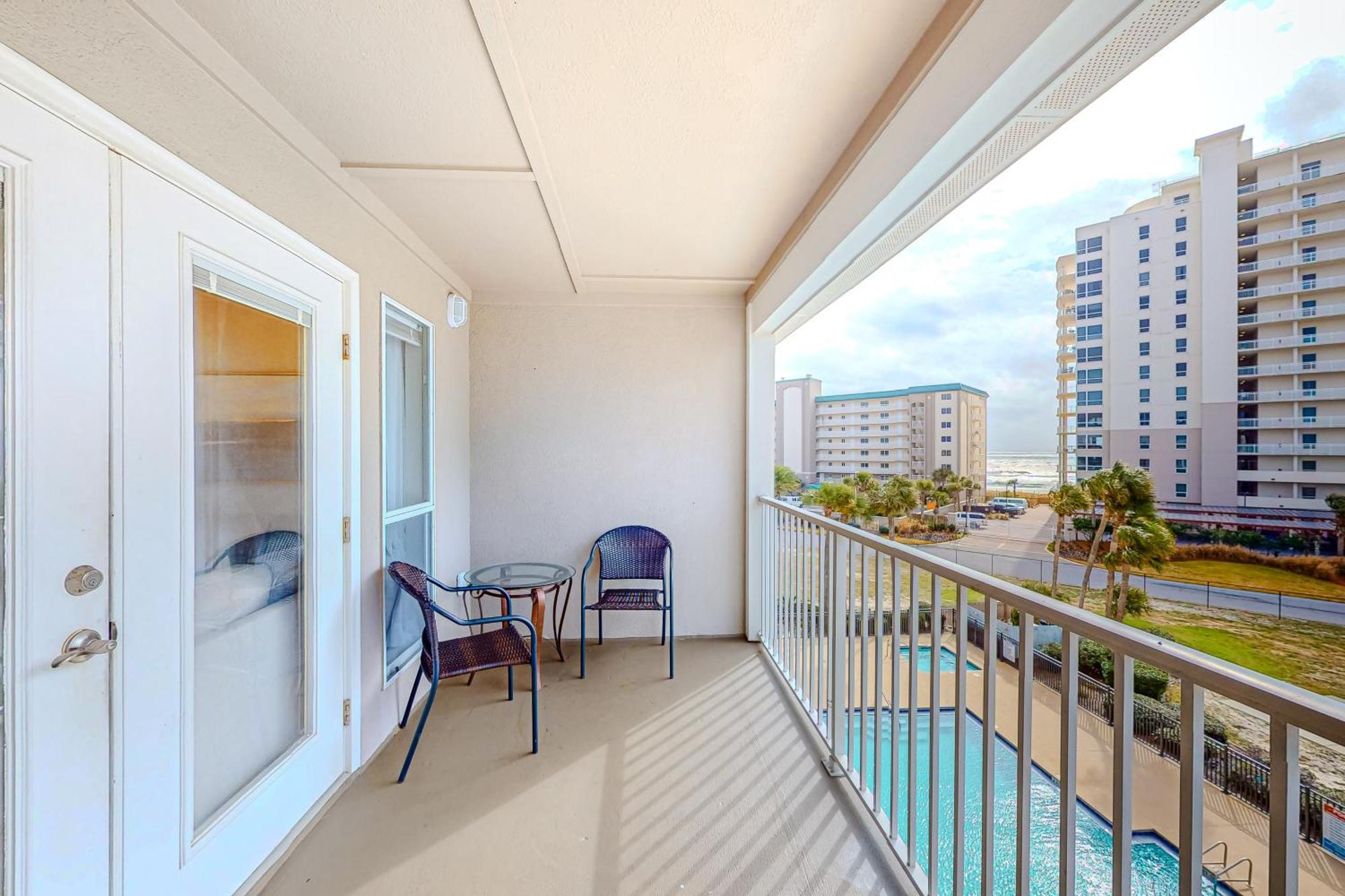 Apartment Grand Caribbean #411w *
