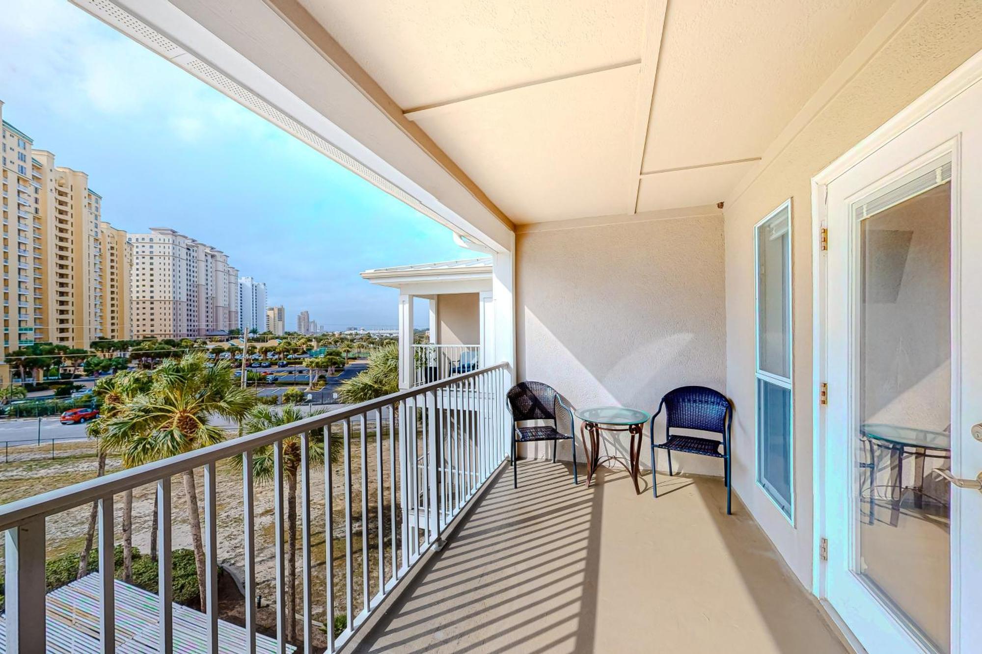 Grand Caribbean #411w Apartment