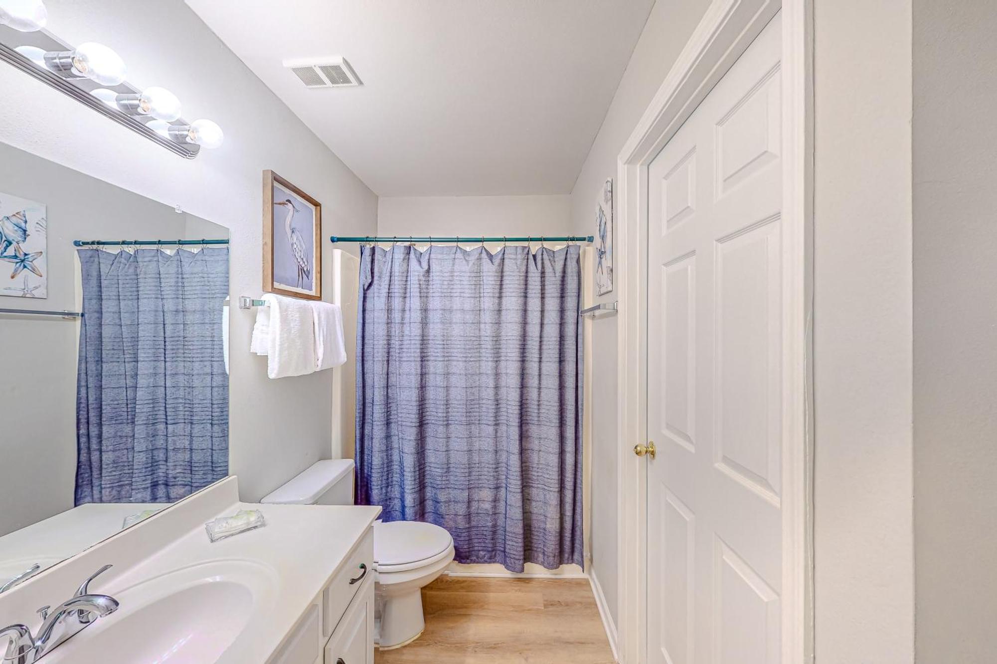 Apartment Grand Caribbean #411w