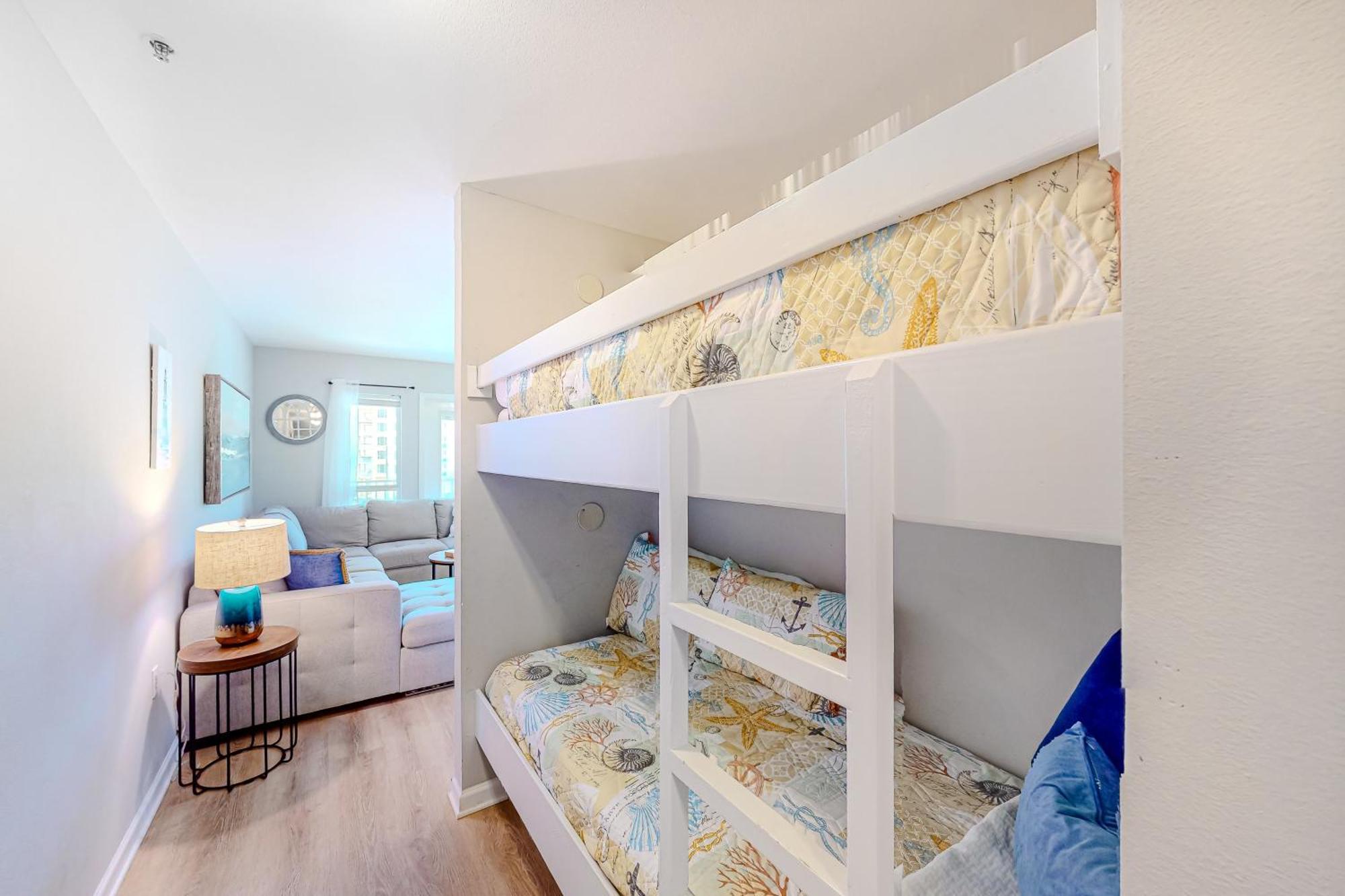 Grand Caribbean #411w Apartment *