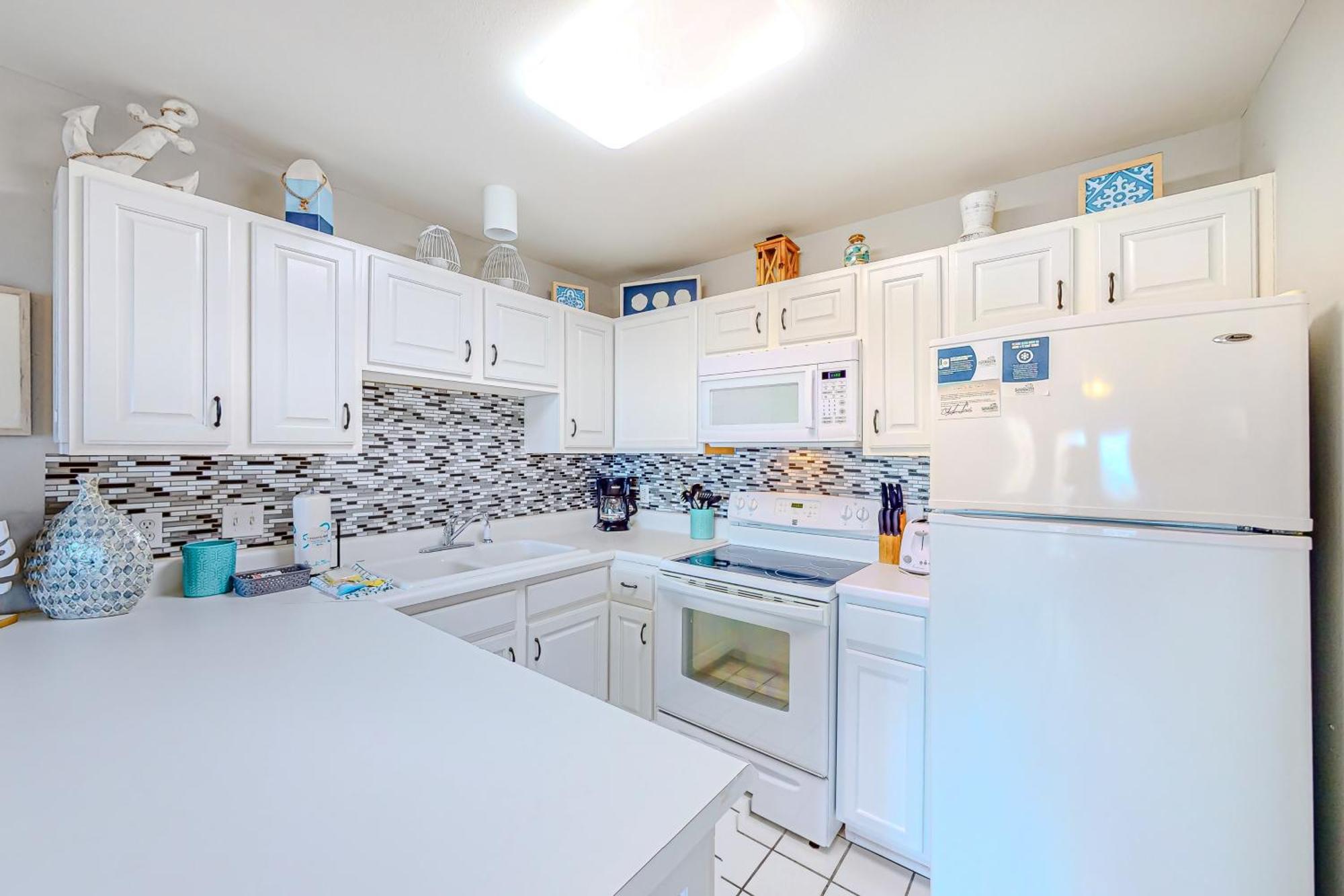 Grand Caribbean #411w Apartment *