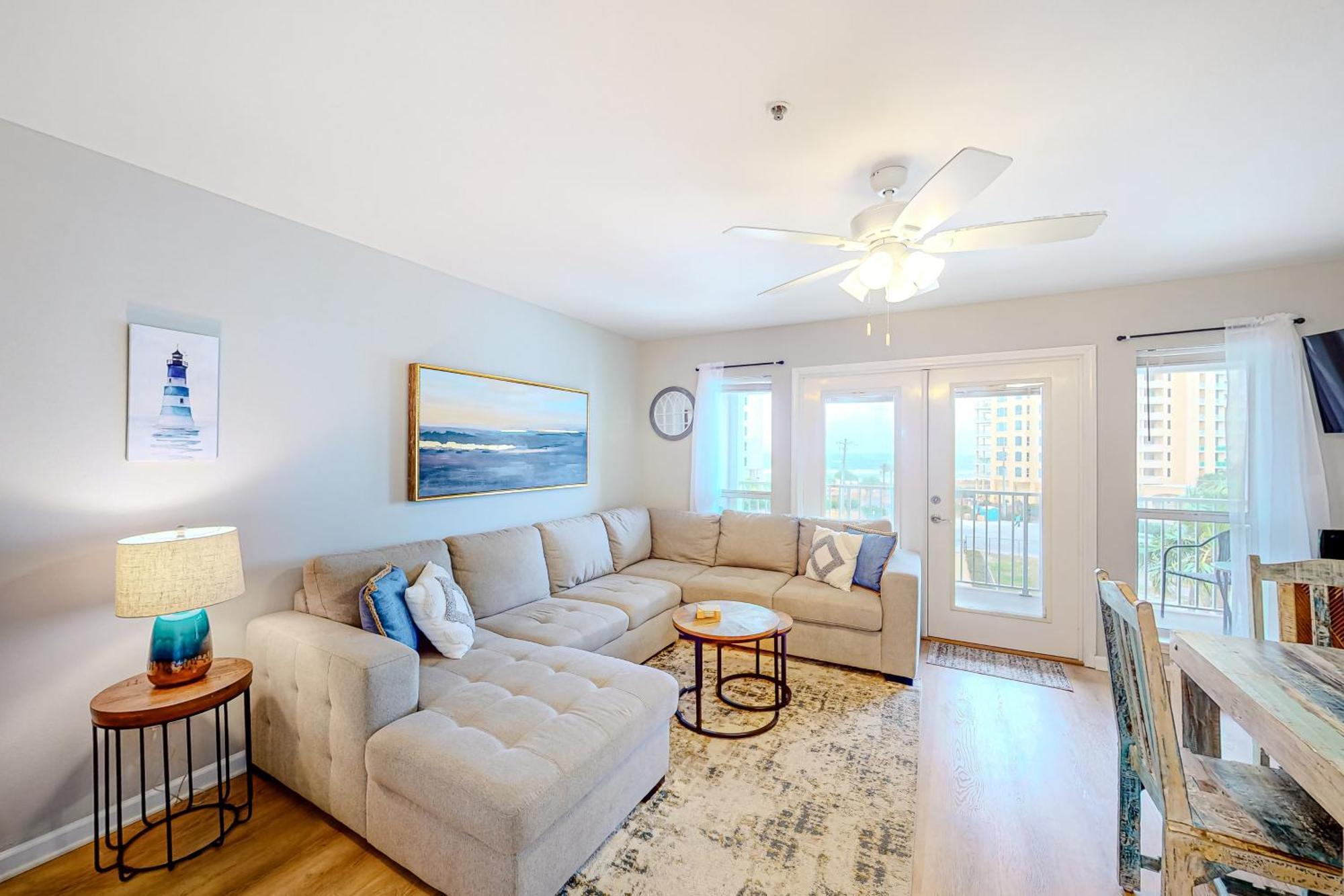 Grand Caribbean #411w Apartment *