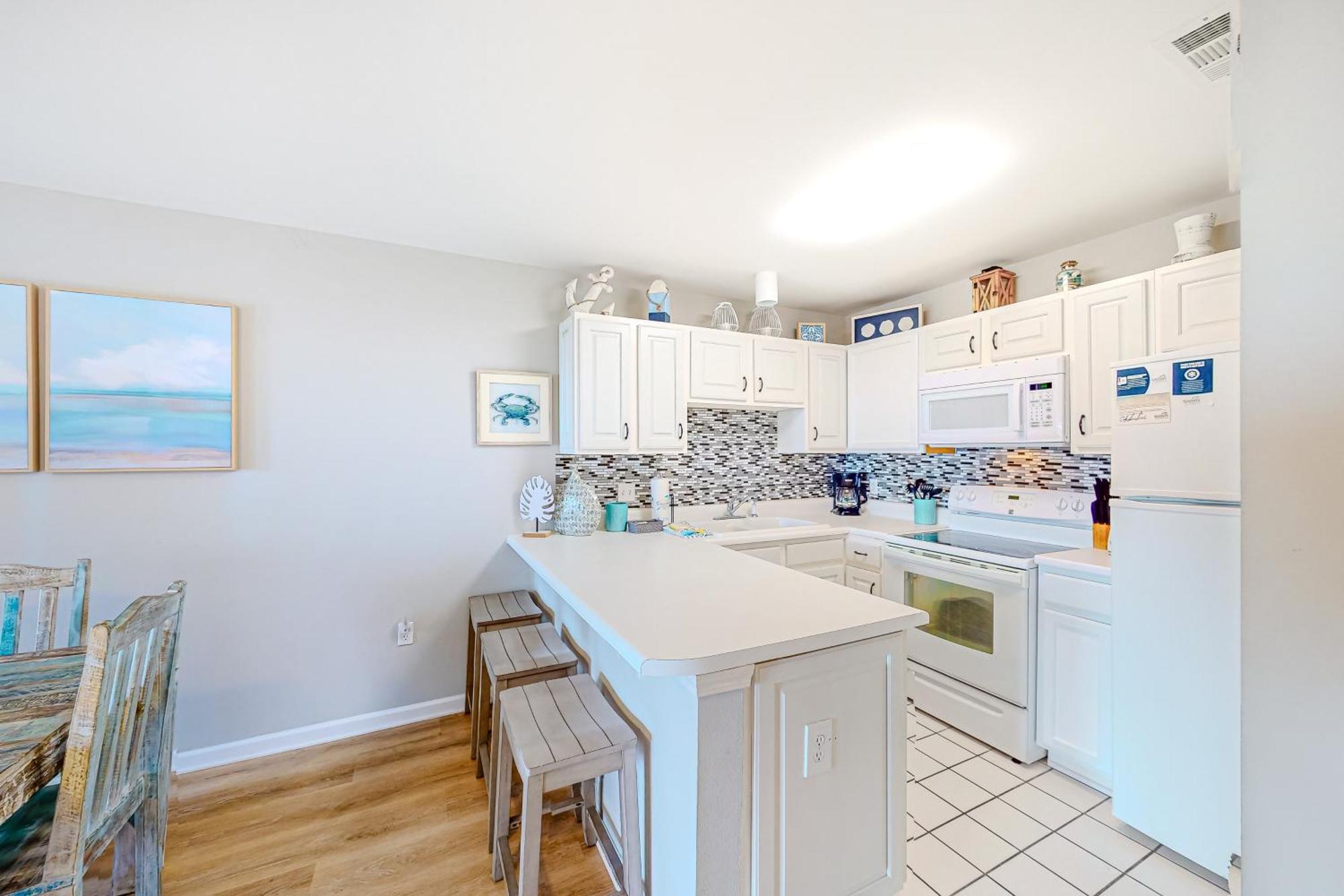 Apartment Grand Caribbean #411w *