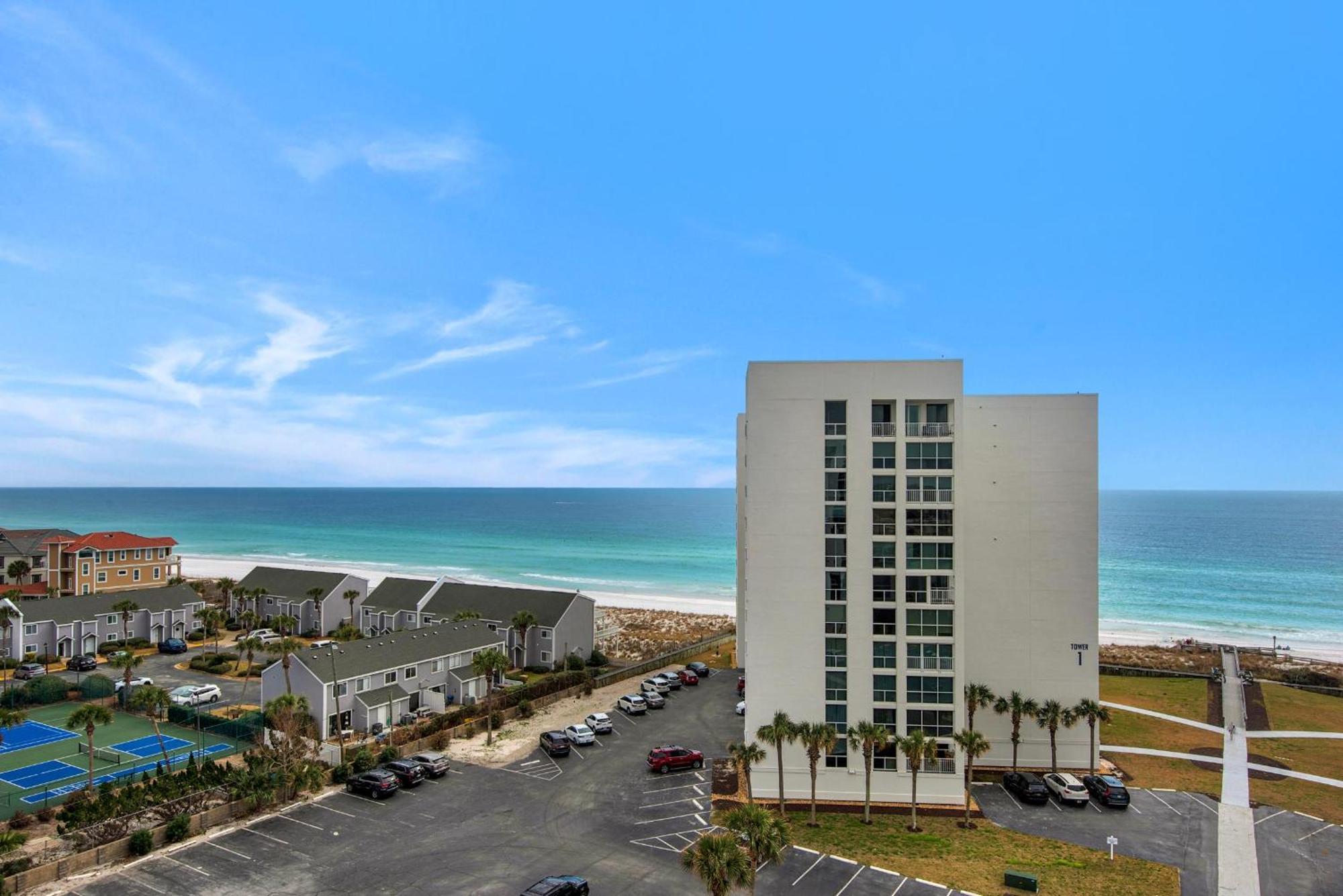 Shoreline Towers 3104 Aparthotel *