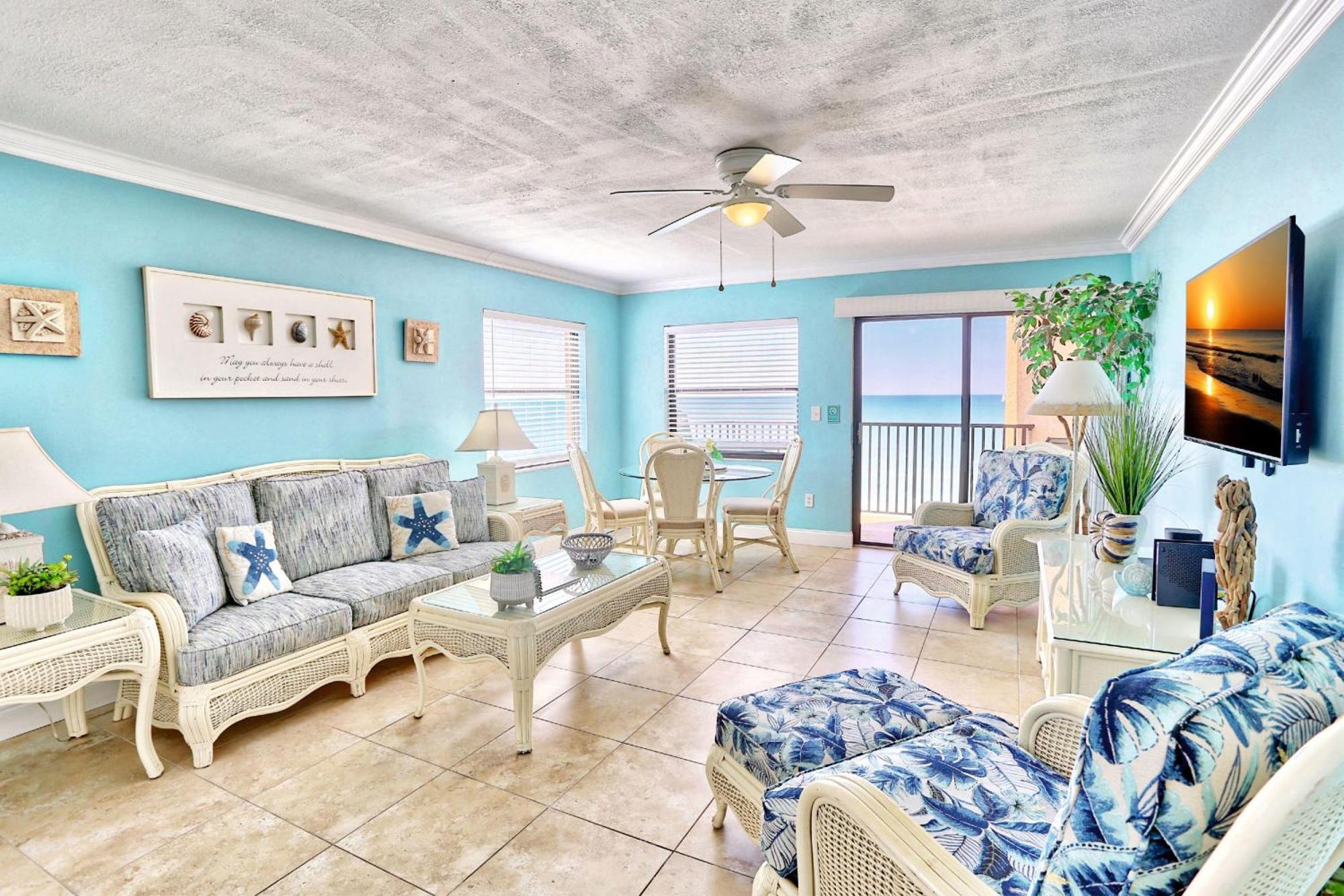 Emerald Isle 601 Holiday home St. Pete Beach