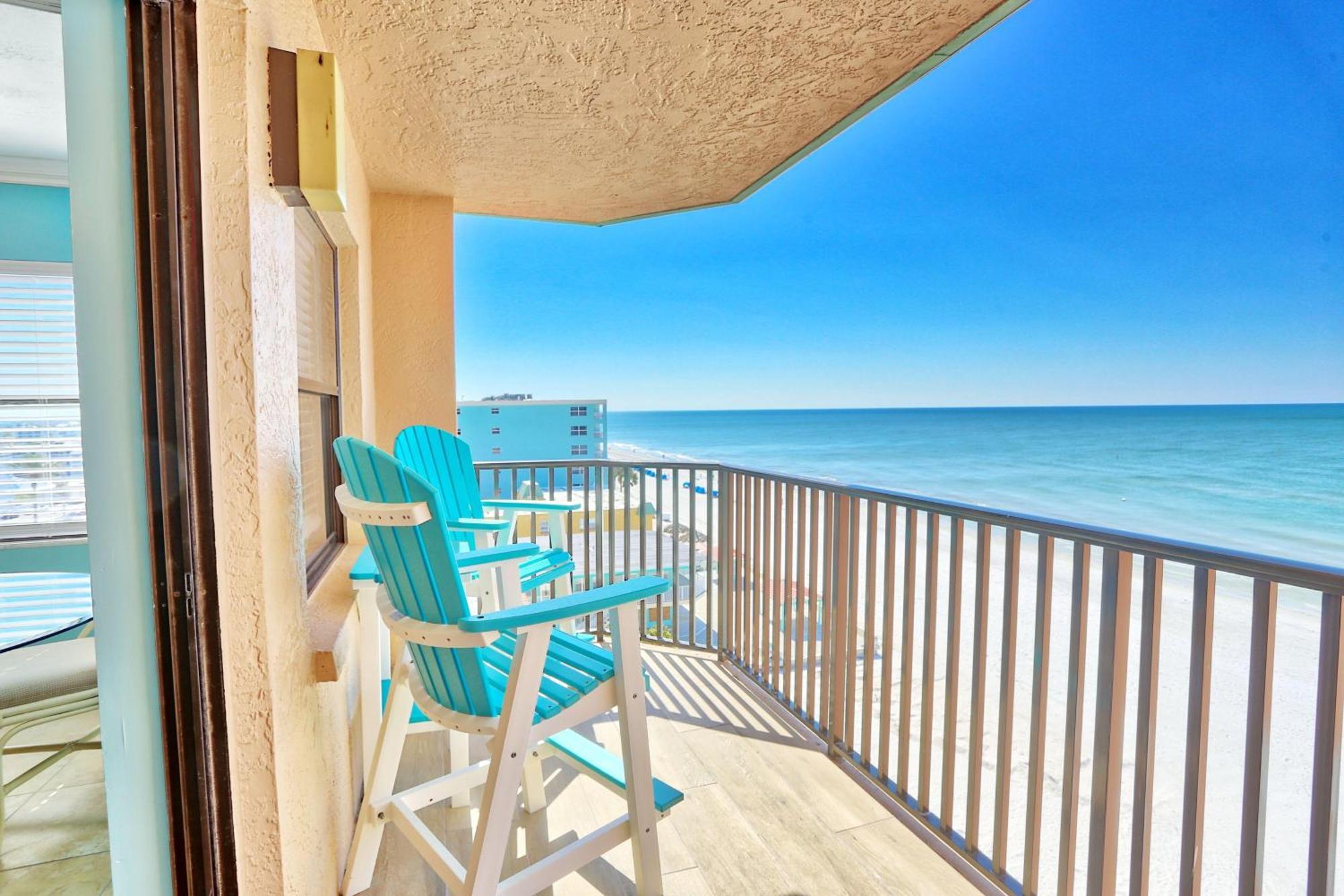Emerald Isle 601 St. Pete Beach