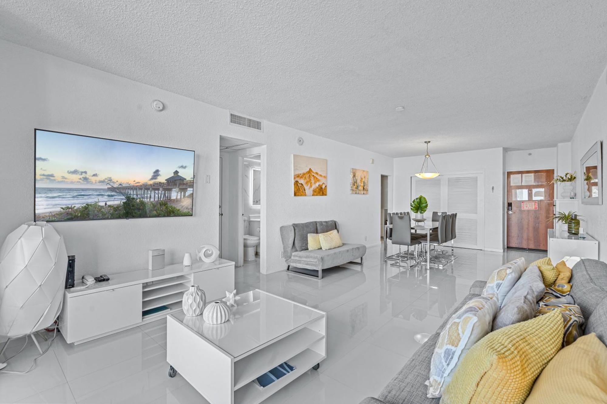 Apartment Great With Access