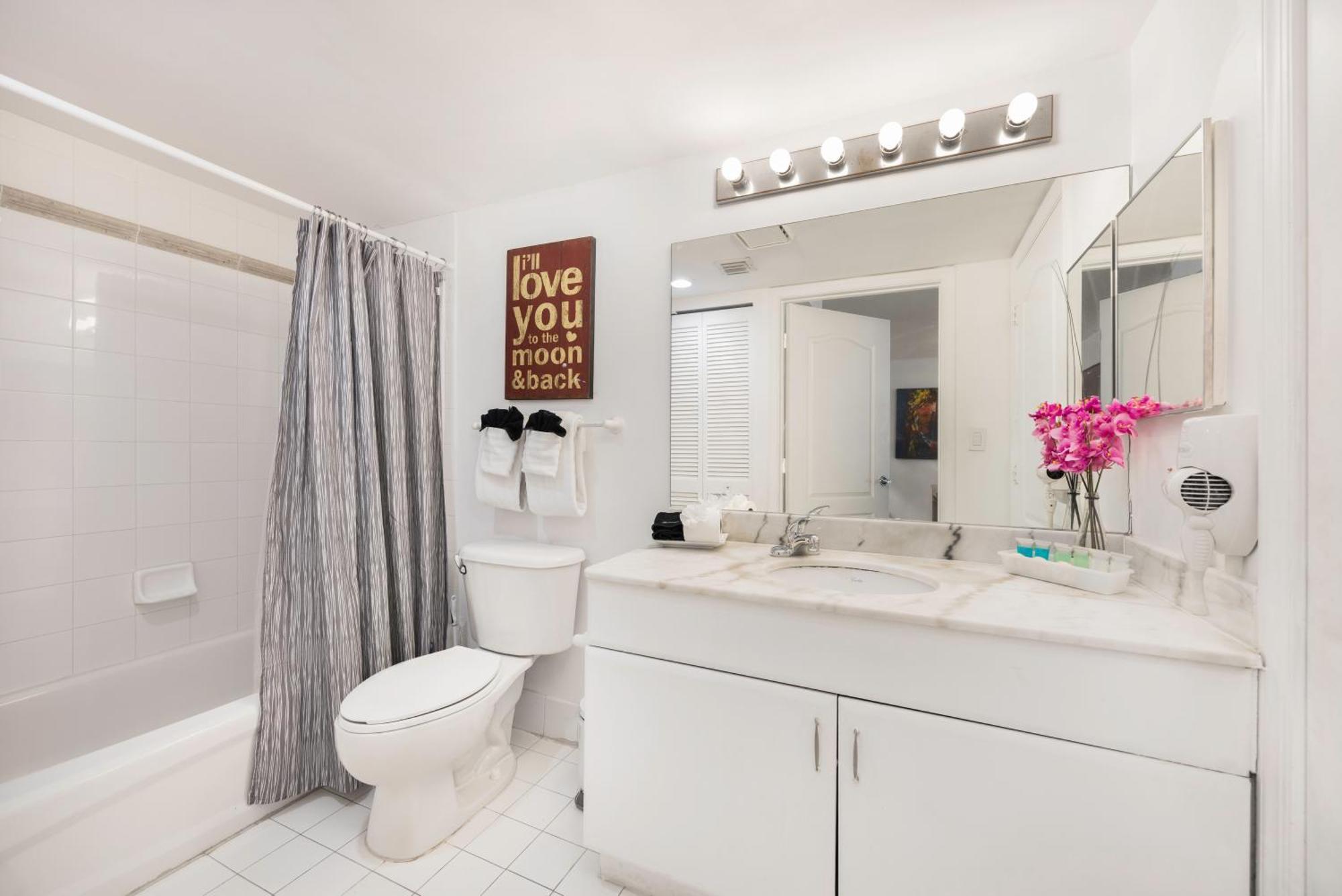 Apartment Luxury 1bd In Downtown Brickell Free Parking Miami