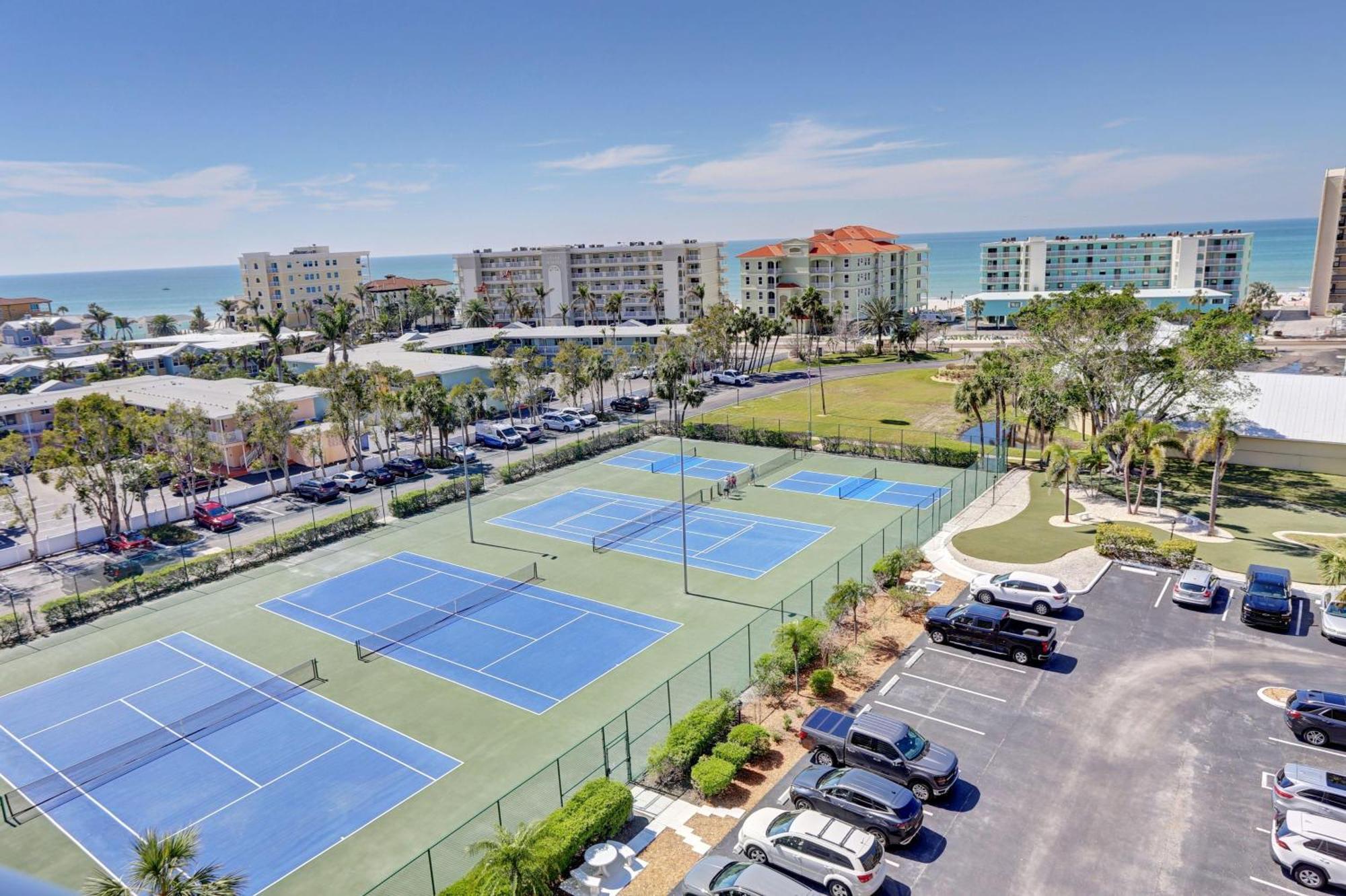 Bayshore Yacht & Tennis 216 Holiday home Clearwater Beach