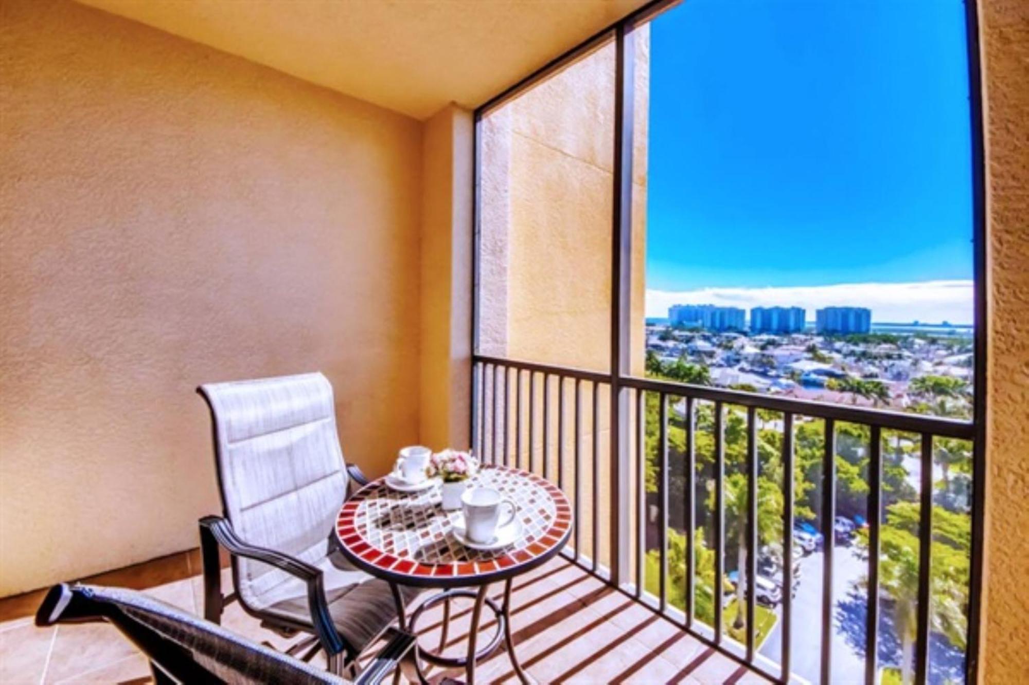 Vista Del Mar At Cape Harbour Marina, 10th Floor Luxury Condo, King Bed, Views! *