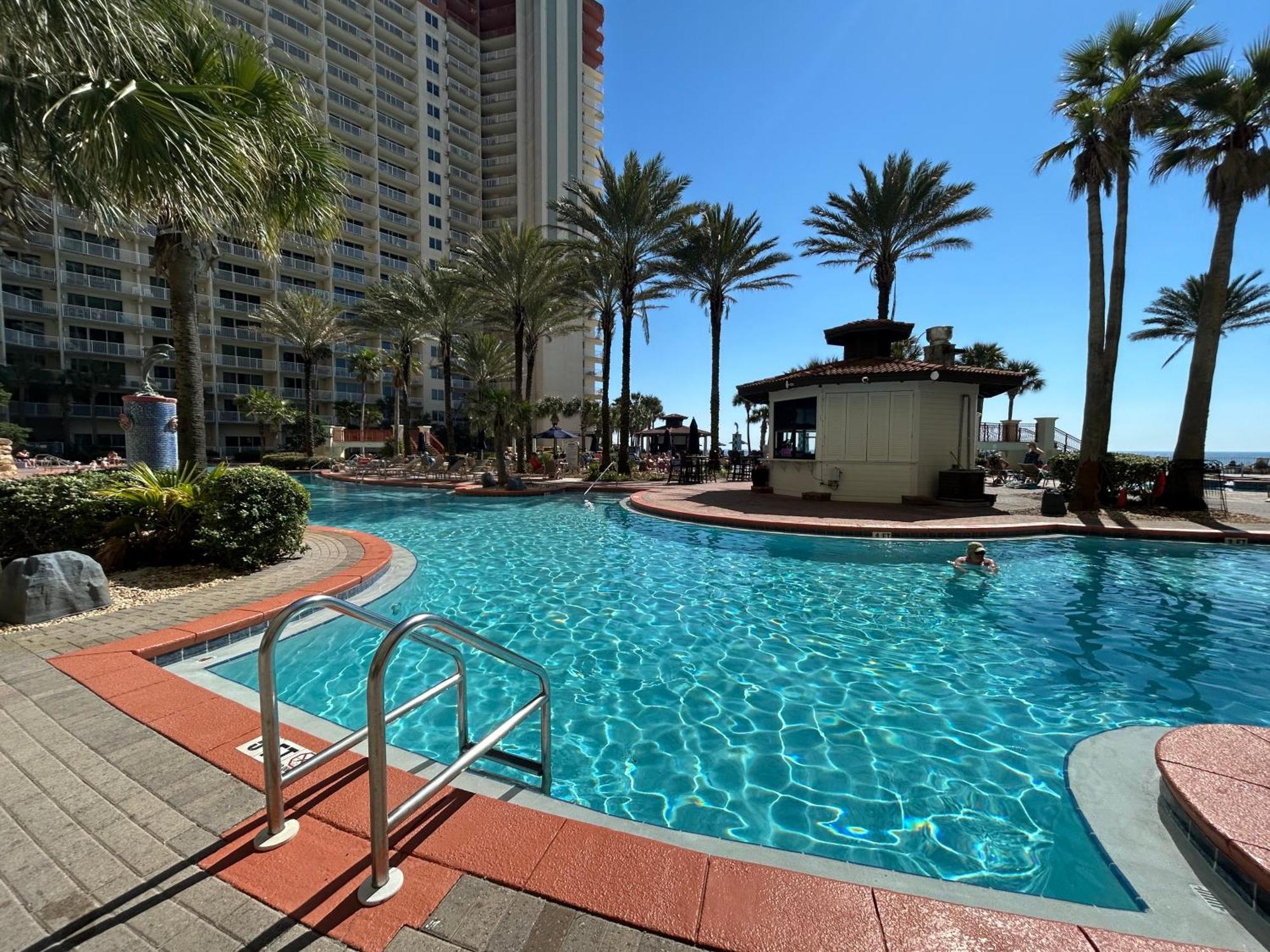 Amazing Views! Great Beachfront Panama * Panama City Beach