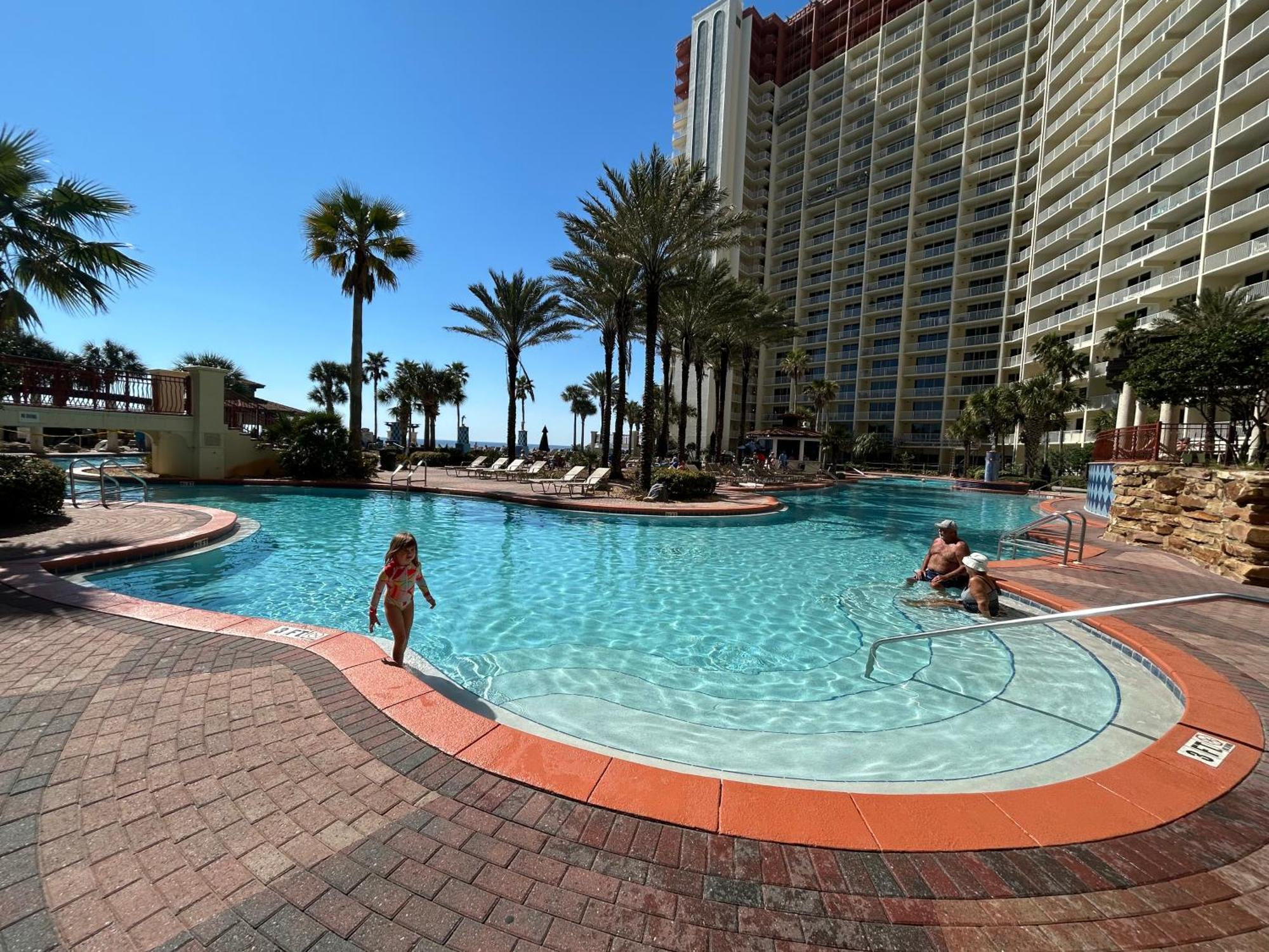 Amazing Views! Great Beachfront Panama * Panama City Beach