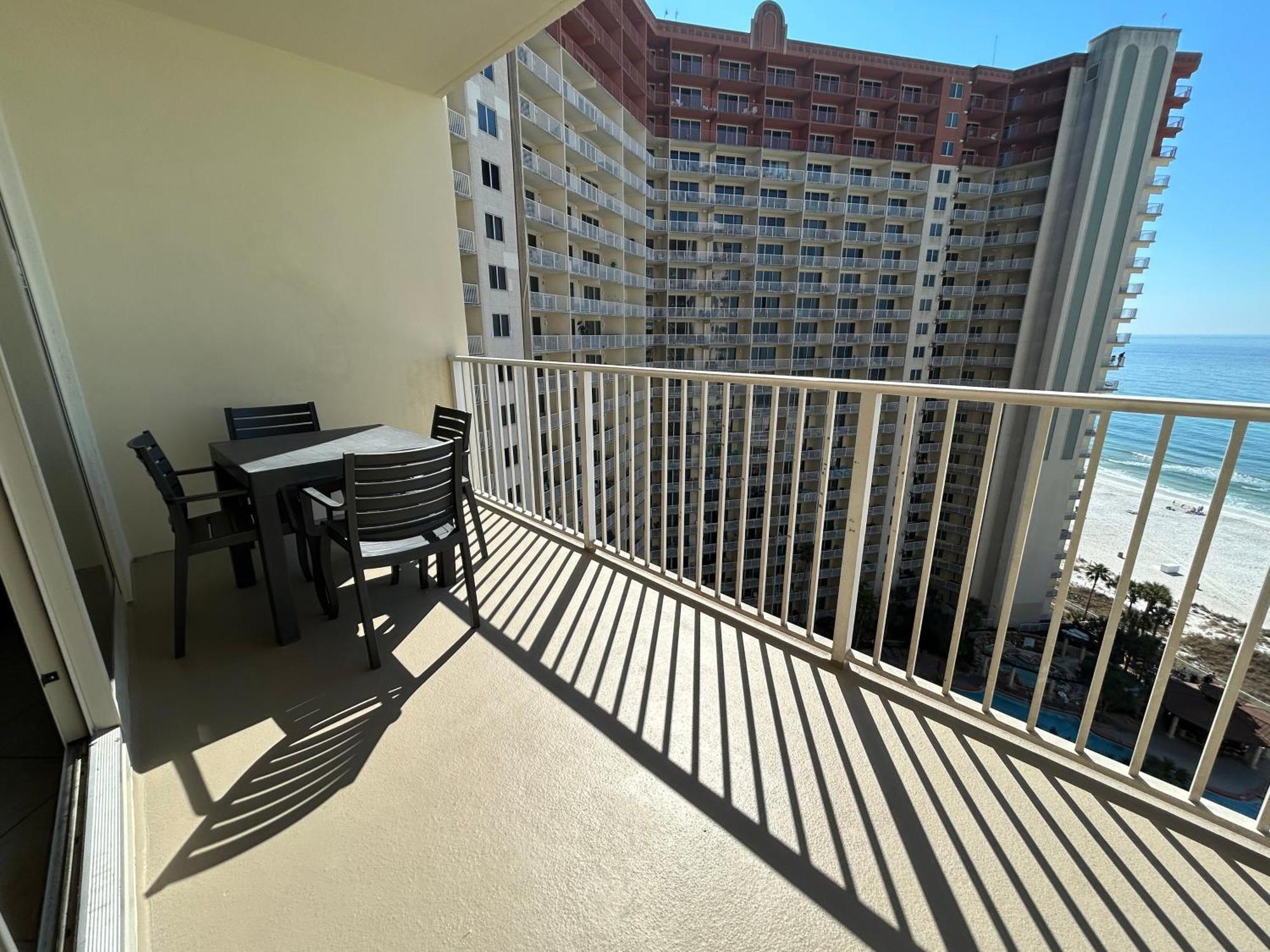 Amazing Views! Great Beachfront Panama Aparthotel Panama City Beach