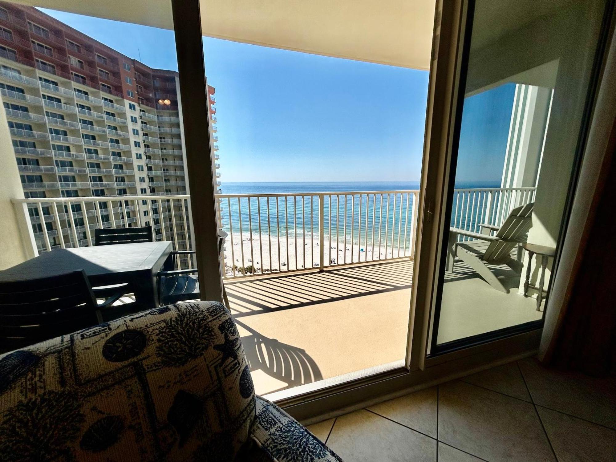Amazing Views! Great Beachfront Panama Aparthotel Panama City Beach