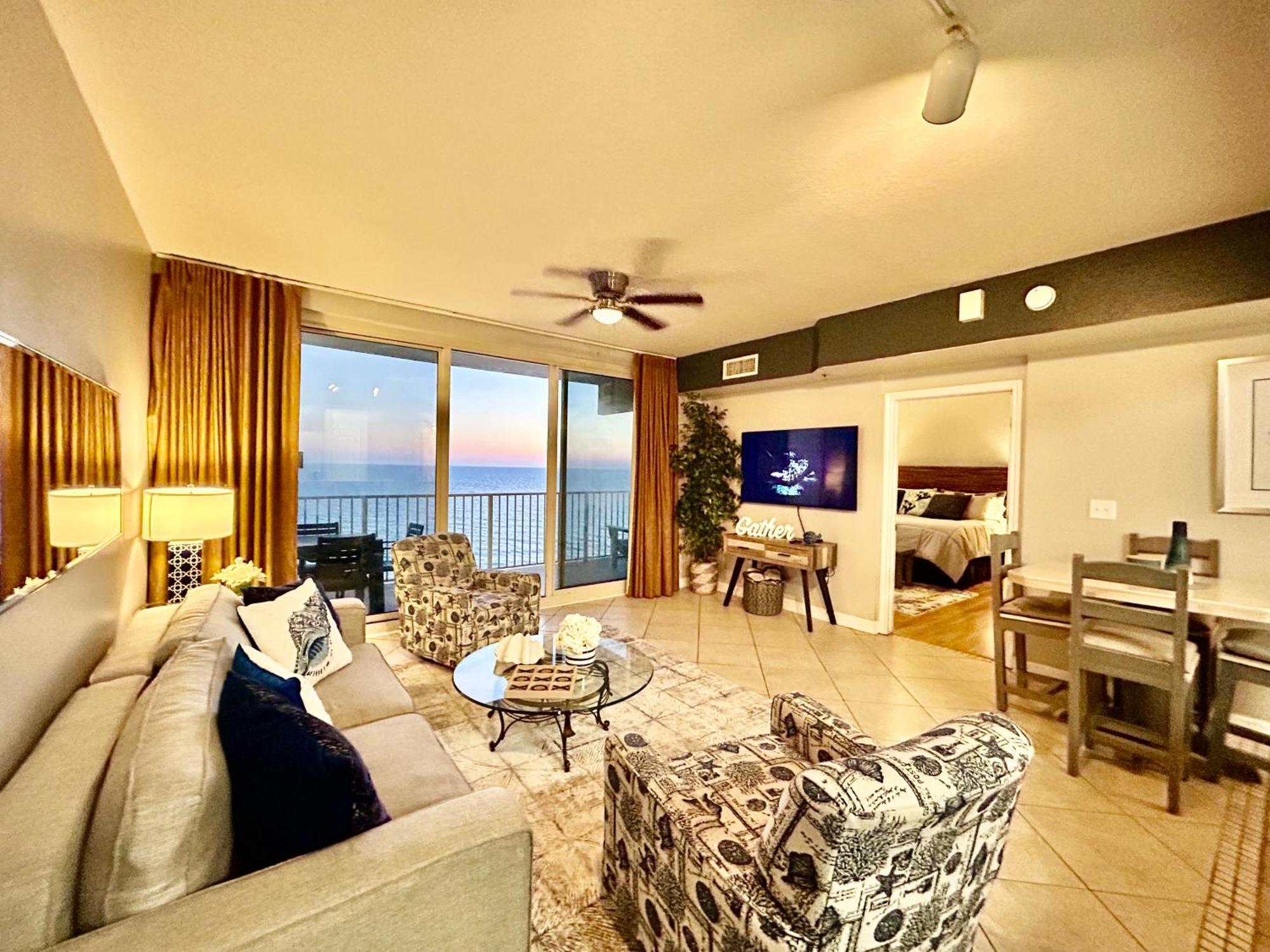 Amazing Views! Great Beachfront Panama Panama City Beach