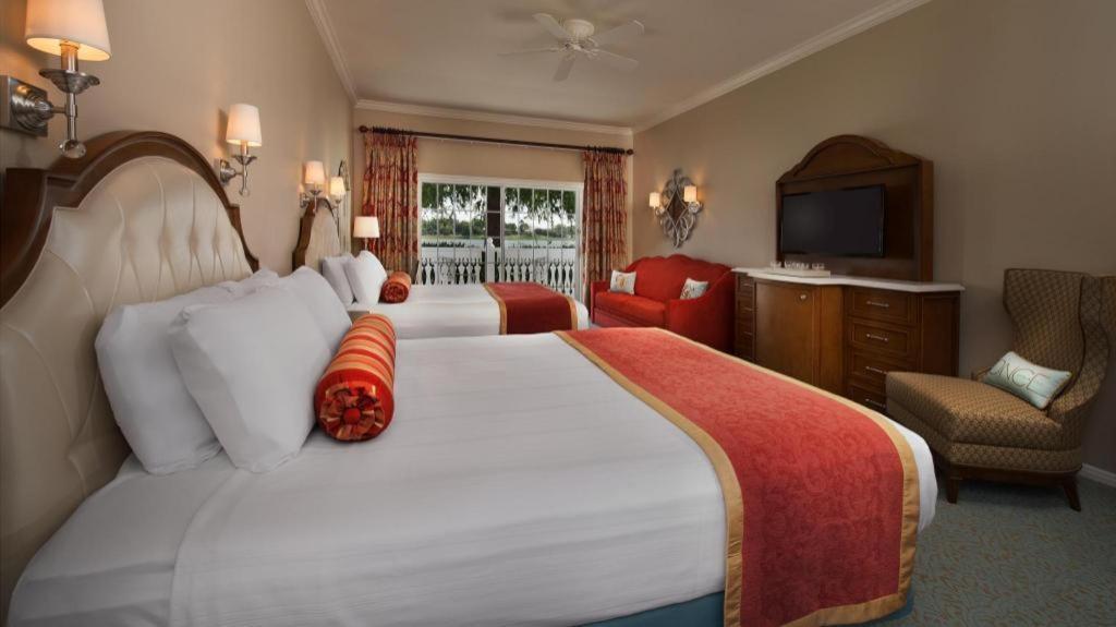 Disney's Grand Floridian And Resort Lake Buena Vista