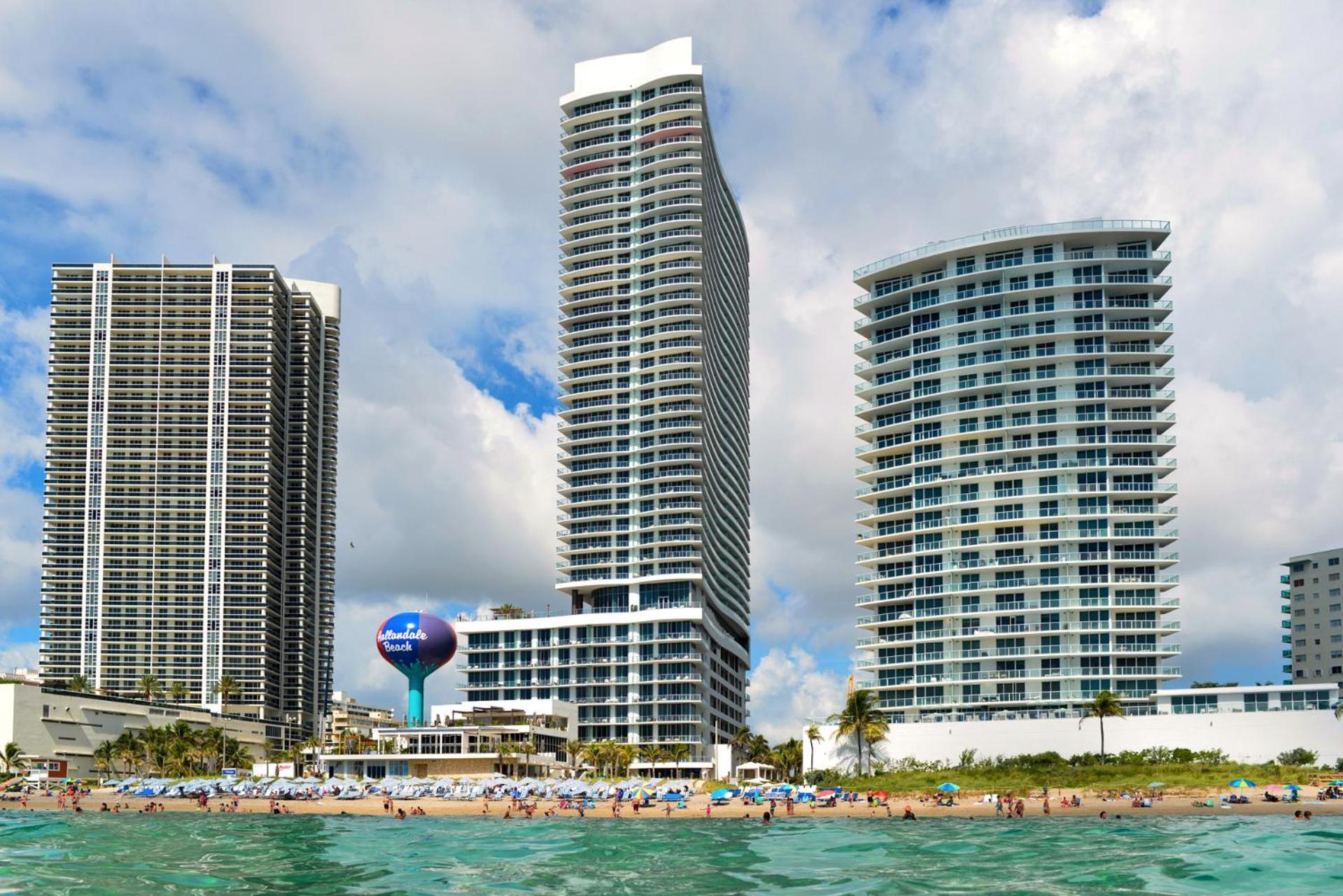 Apartment Beachfront Paradise To Spend Time W The Family Hollywood