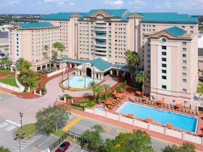 Hotel The Florida & Conference Center In The Florida Mall Orlando