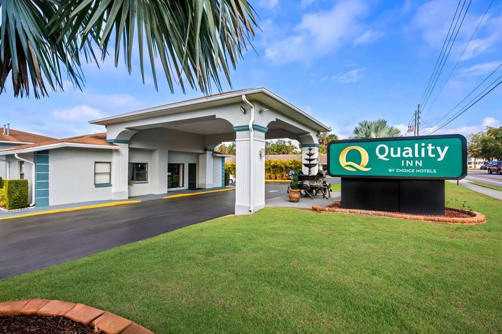 Quality Near Blue Spring