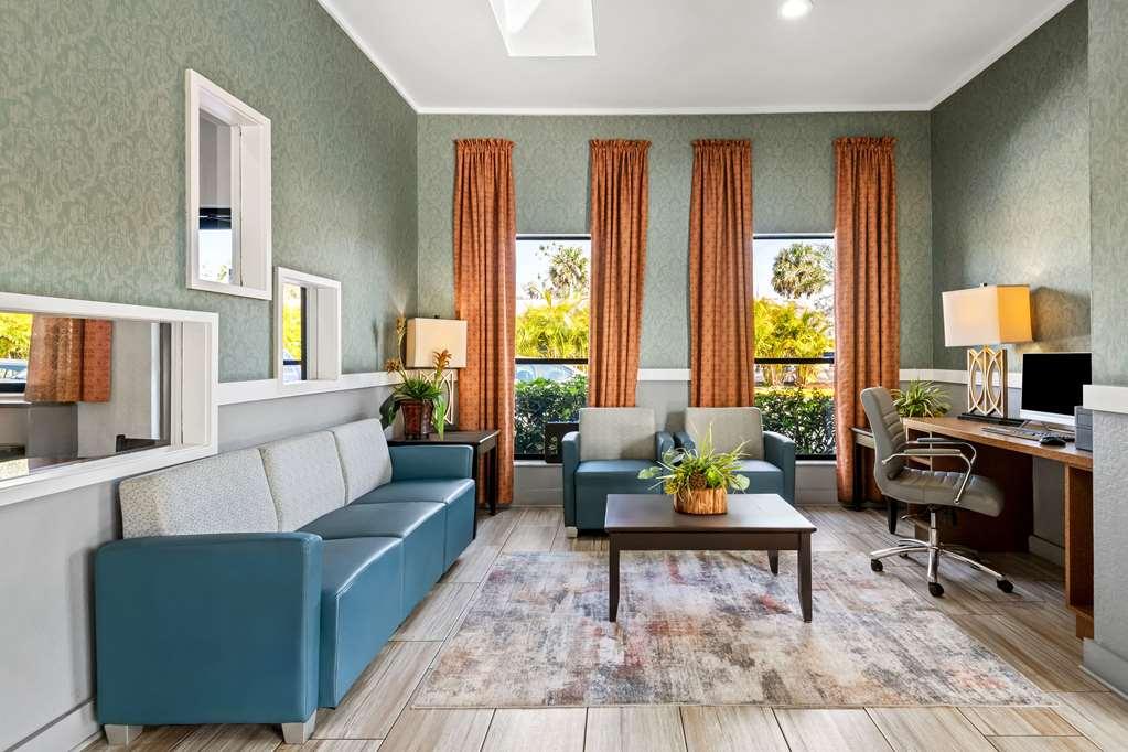 Inn Quality Near Blue Spring Orange City