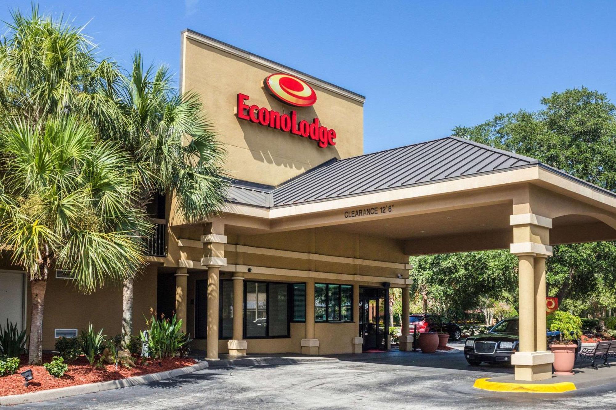 Econo Palm Coast