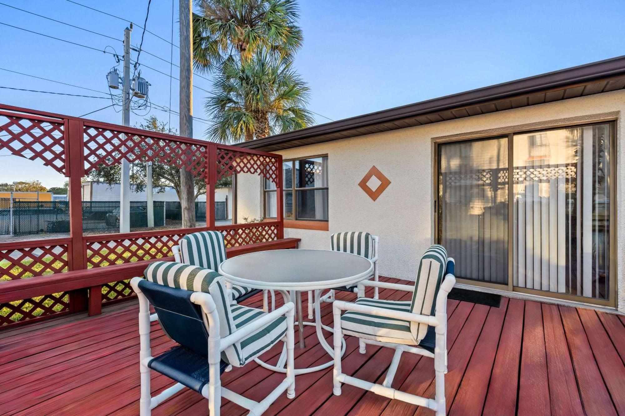 Hotel Travelodge By Wyndham & St Augustine - Historic