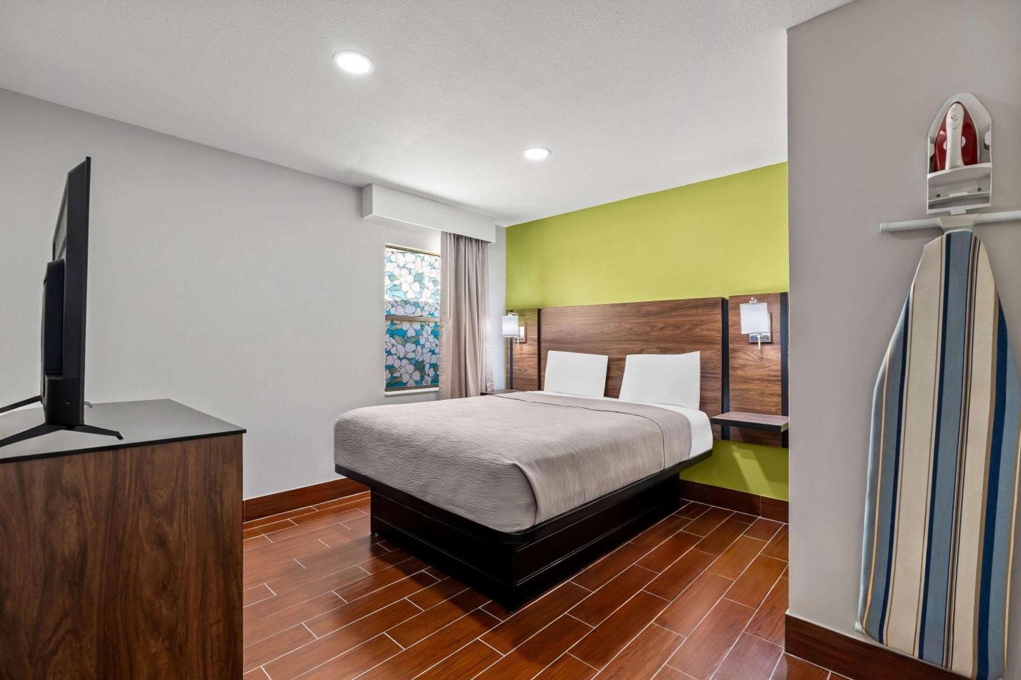Travelodge By Wyndham & St Augustine - Historic Hotel 3*