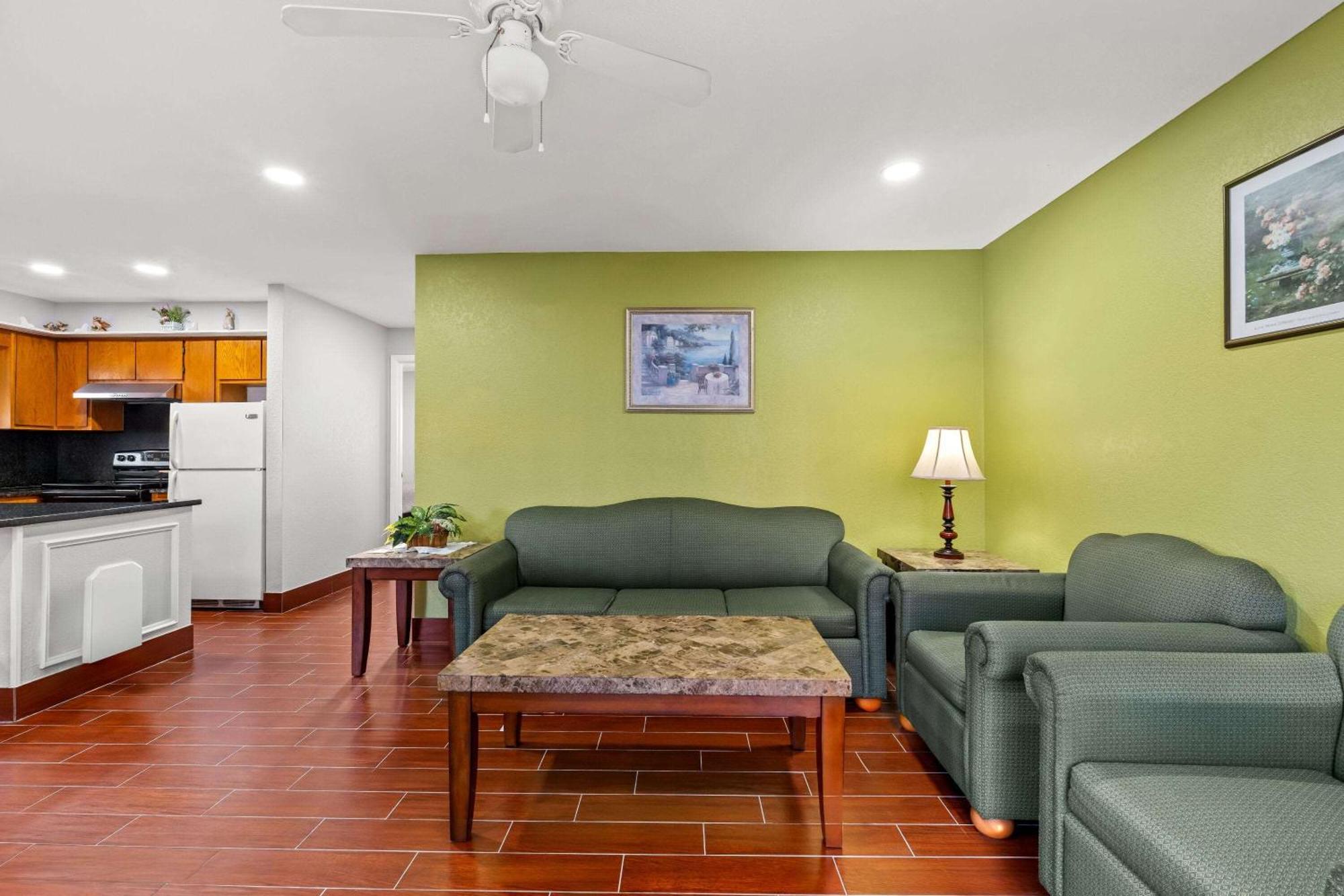 Hotel Travelodge By Wyndham & St Augustine - Historic 3*