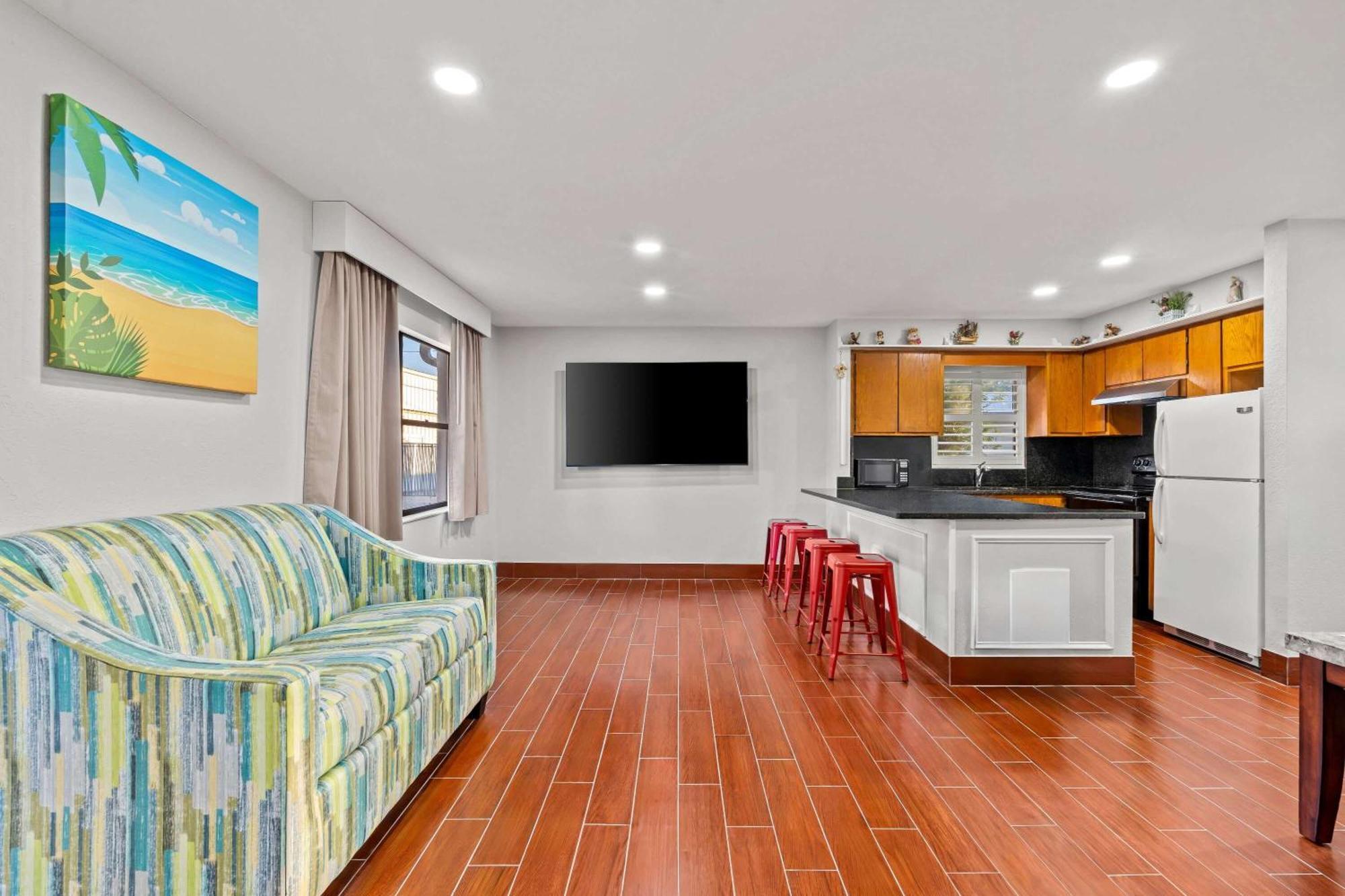 Hotel Travelodge By Wyndham & St Augustine - Historic St. Augustine