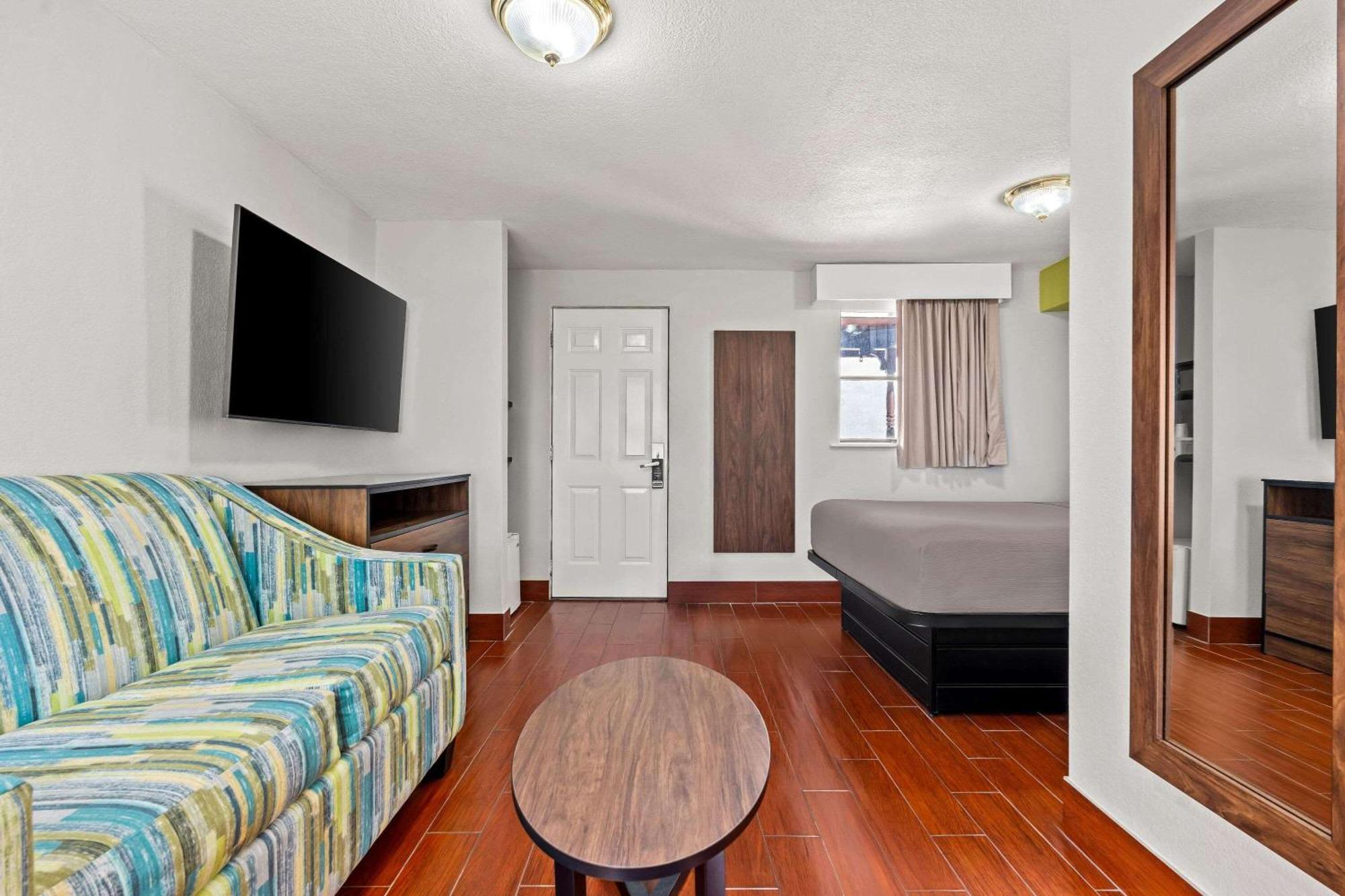 Travelodge By Wyndham & St Augustine - Historic