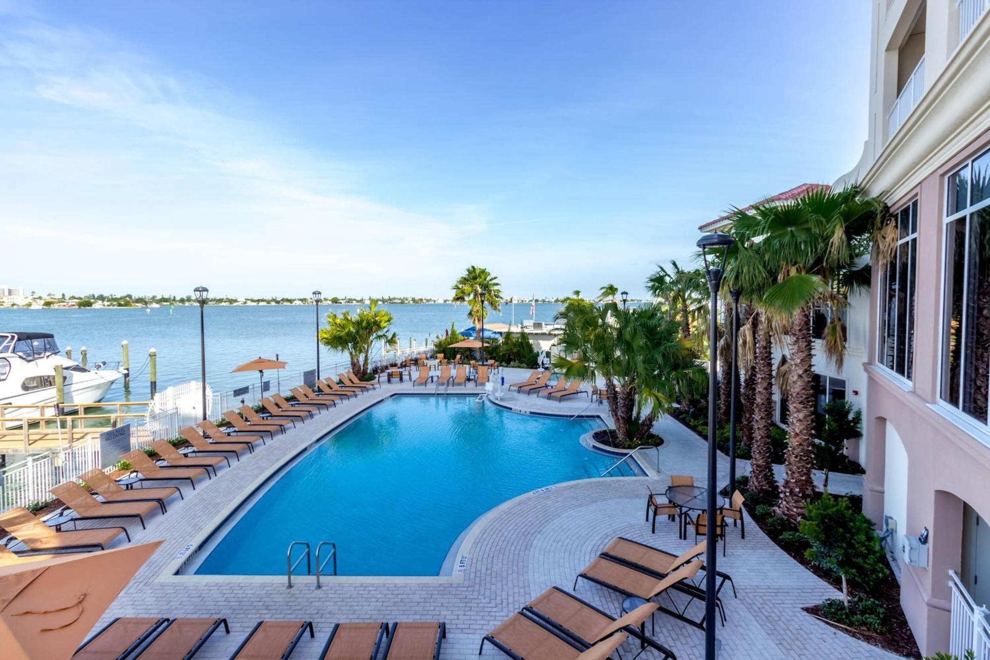 Courtyard By Marriott St. Petersburg Clearwater/madeira 3* Madeira Beach