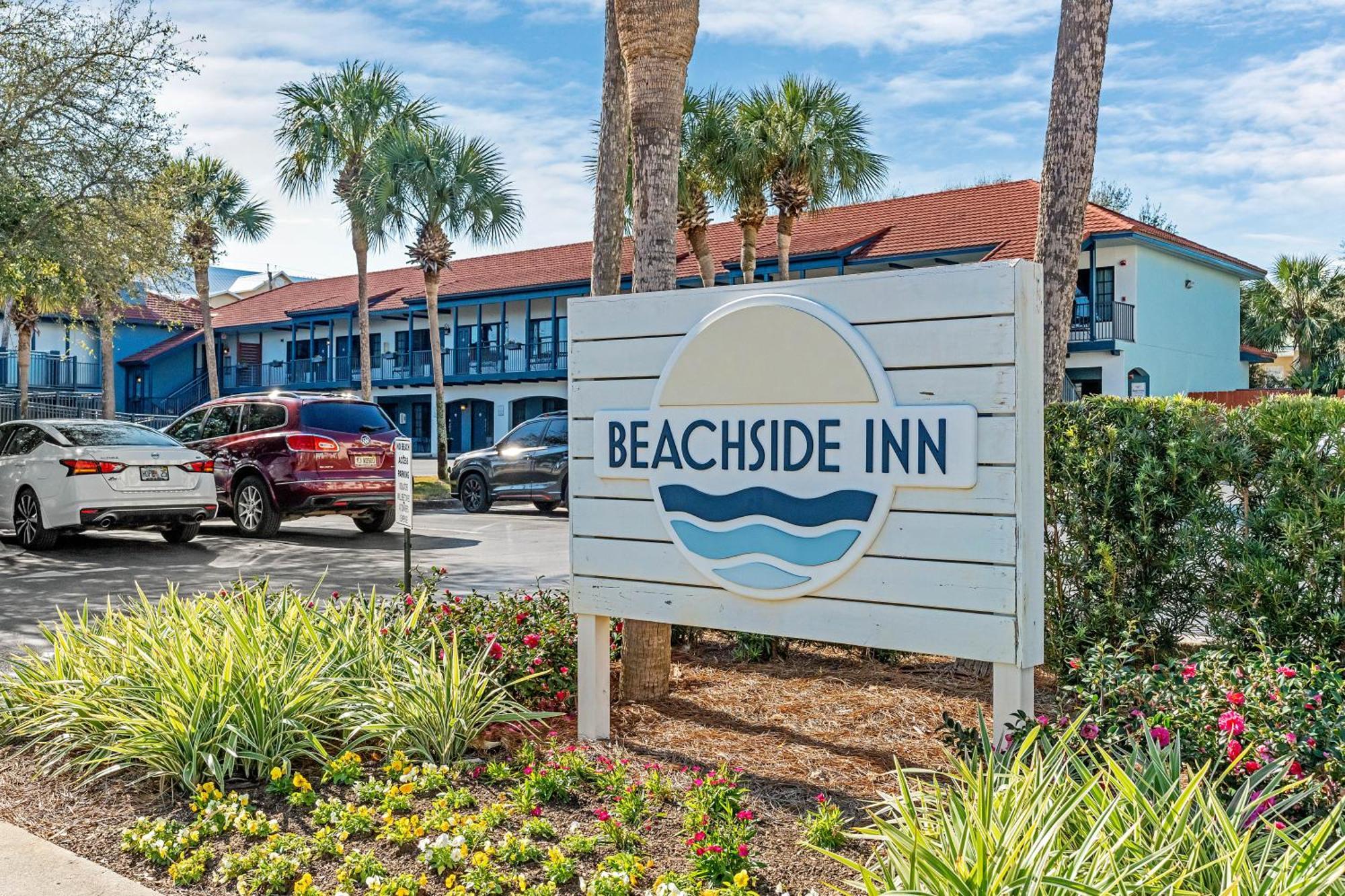 Beachside 3*