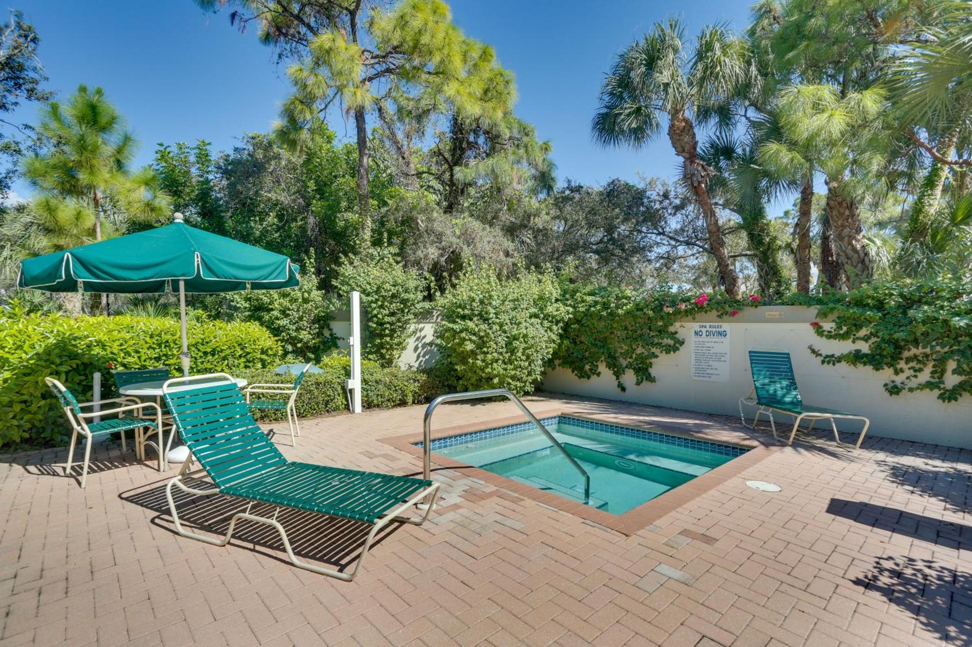 Apartment Vacation With Community Pool! Bonita Springs