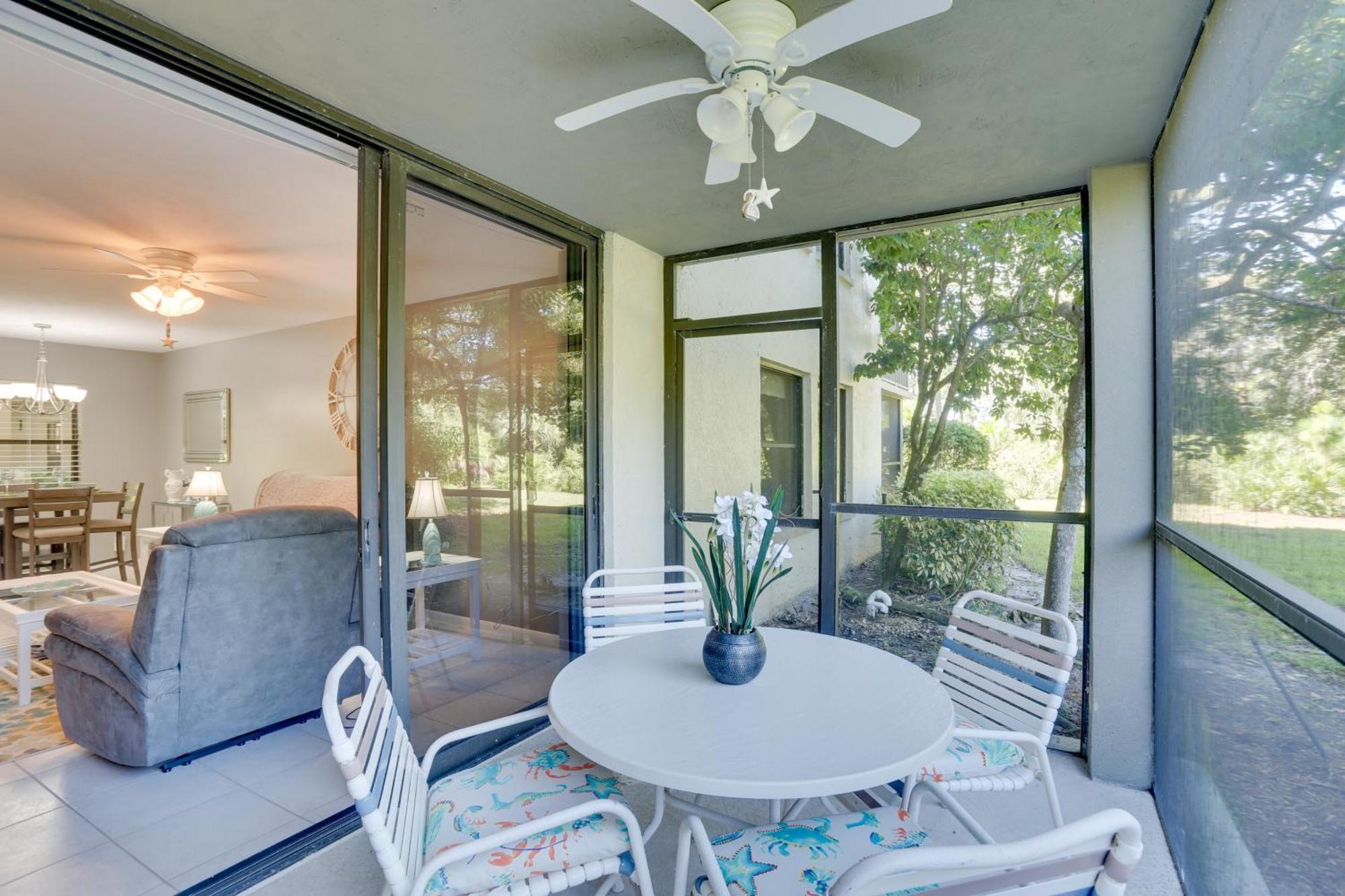 Vacation With Community Pool! * Bonita Springs