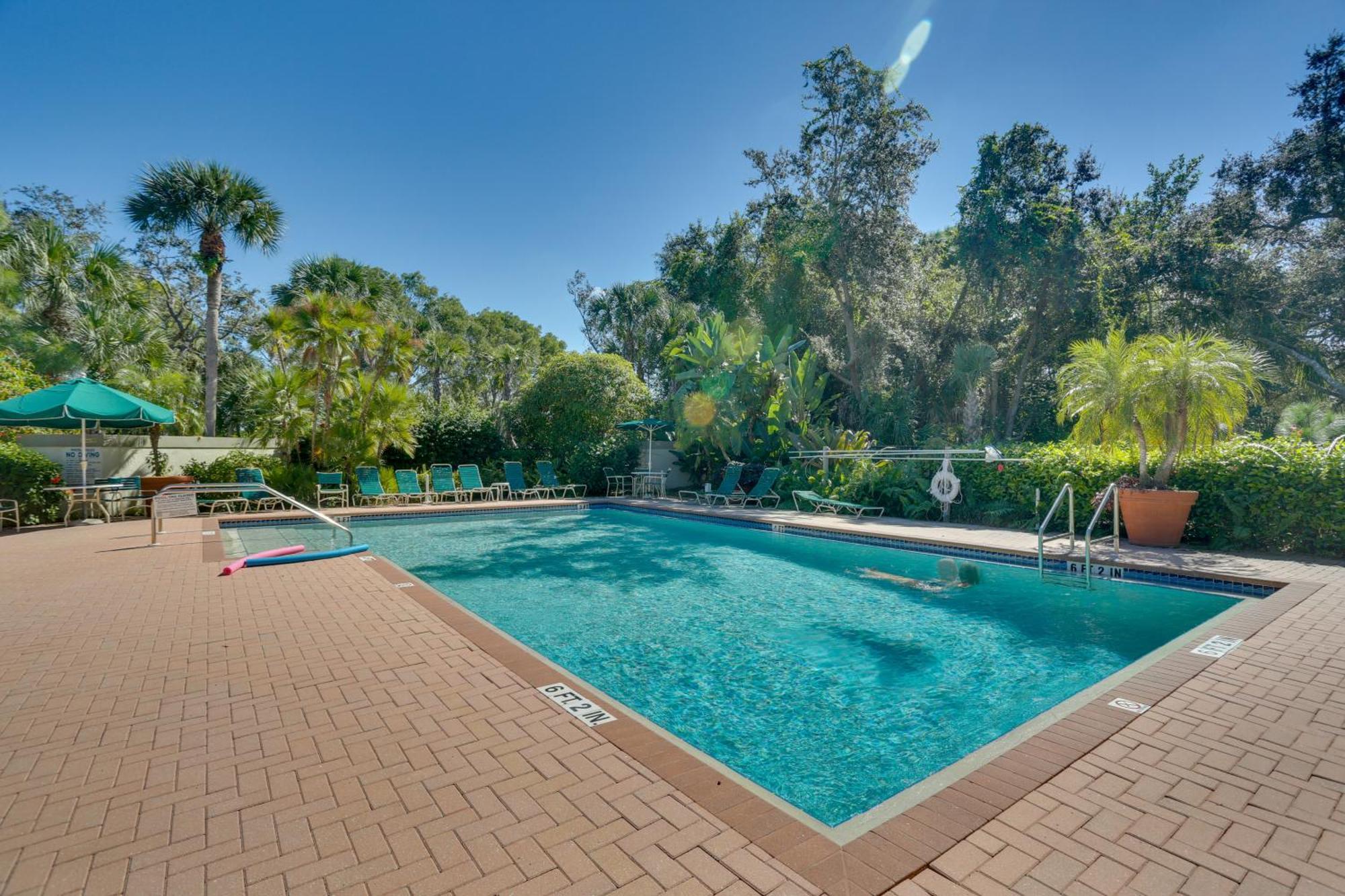 Apartment Vacation With Community Pool! Bonita Springs