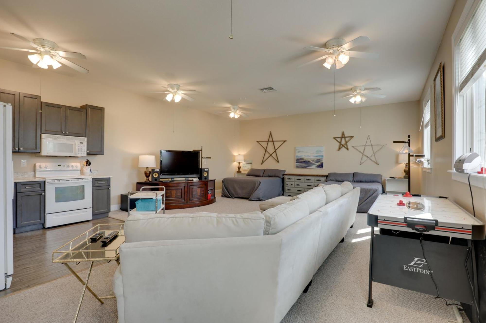 Apartment St Augustine - Walk To Marina And Downtown *