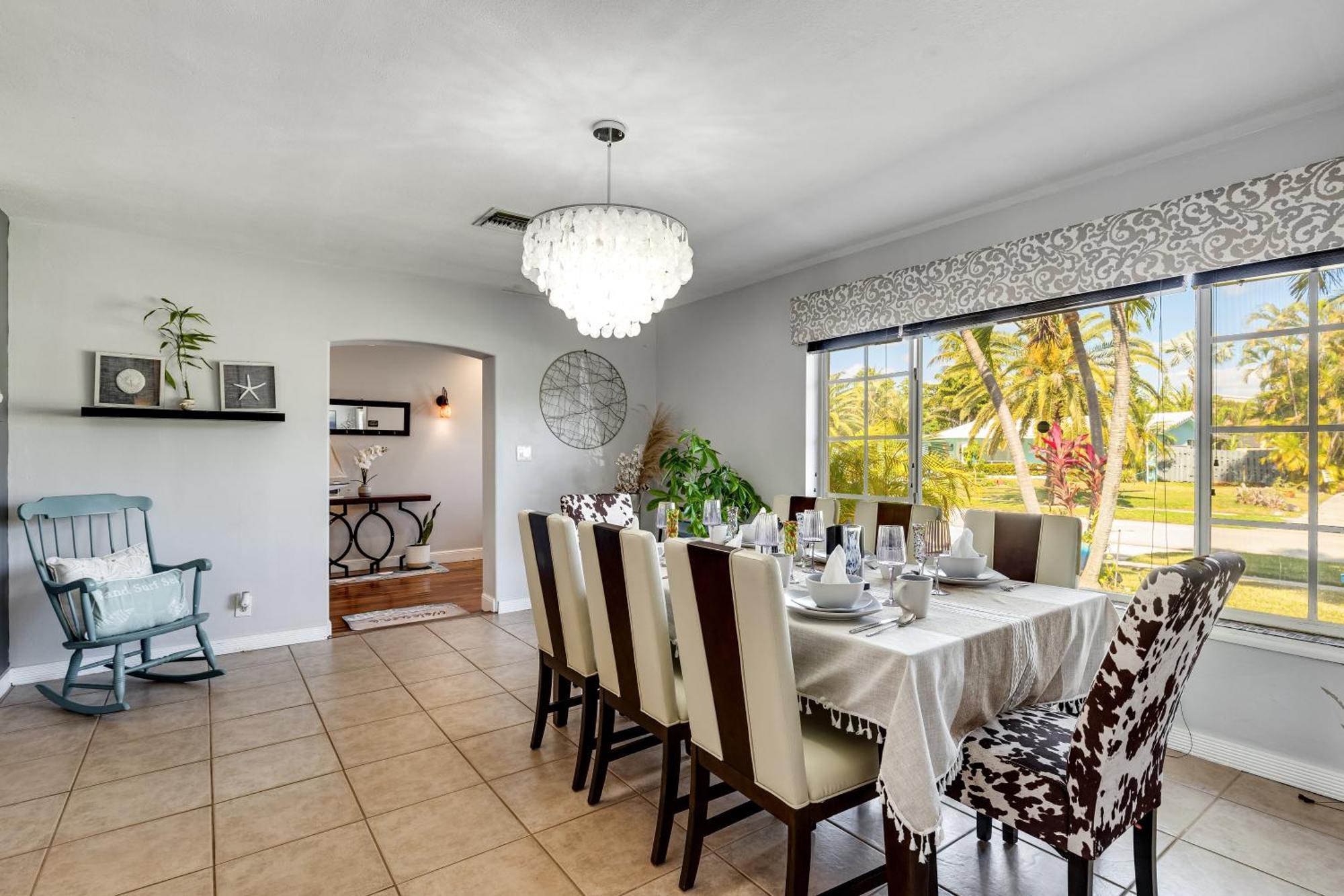 Spaces Sunny Oasis 4br Retreat With 2 King Beds, Amazing Pool, Near South Florida Beaches