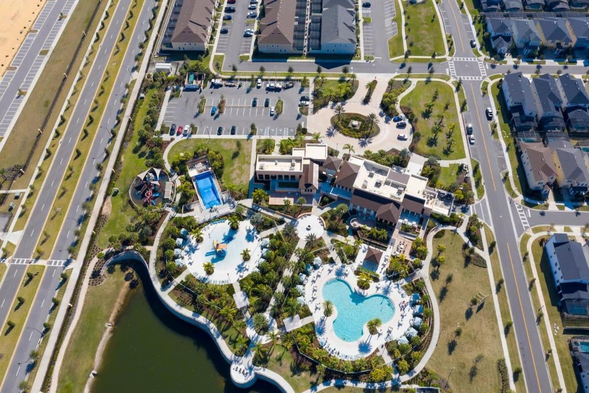 9012 Flowrider Surf Clubhouse Magical With Game Inside * Kissimmee