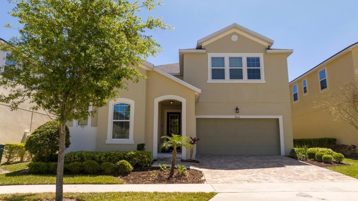 9012 Flowrider Surf Clubhouse Magical With Game Inside Holiday home Kissimmee