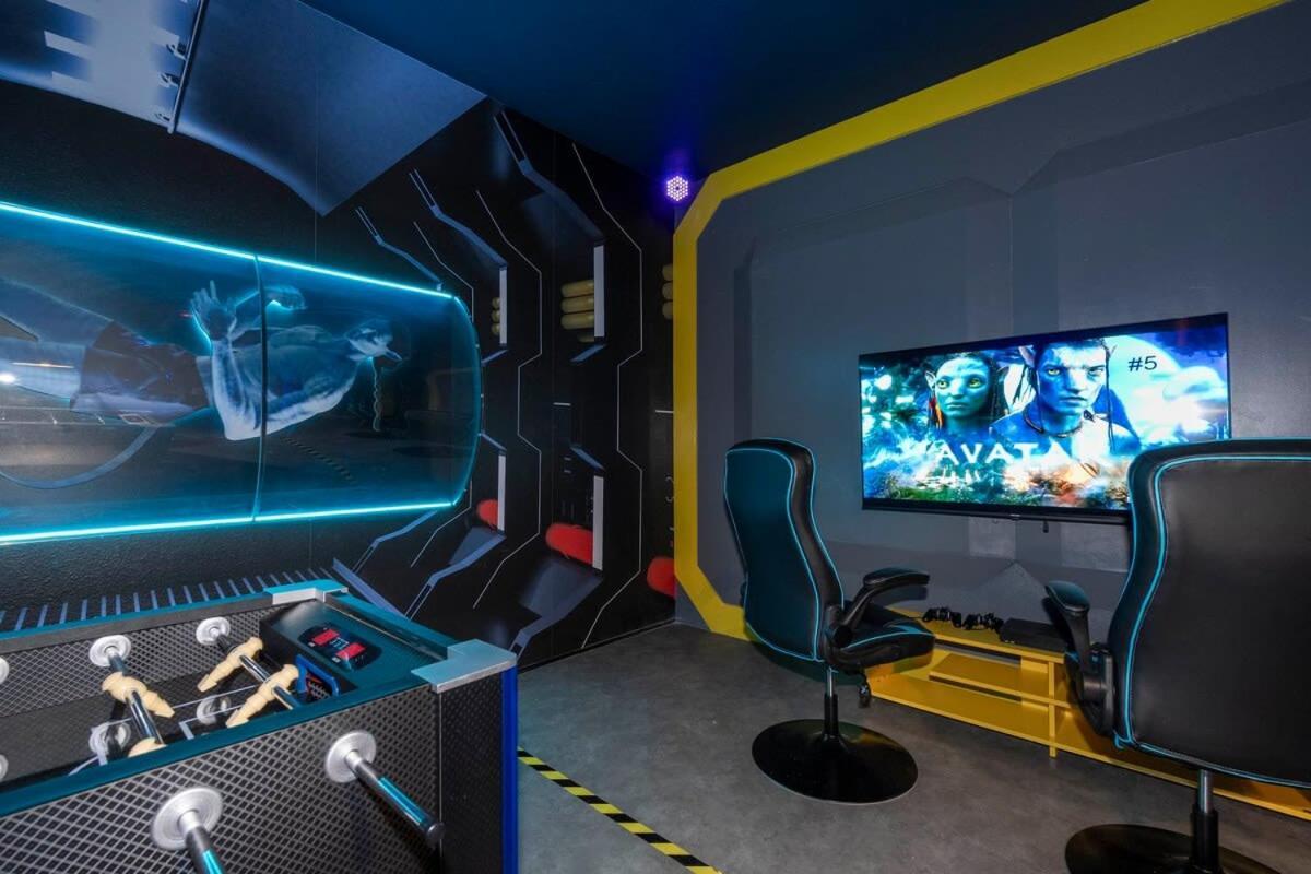 9012 Flowrider Surf Clubhouse Magical With Game Inside Kissimmee