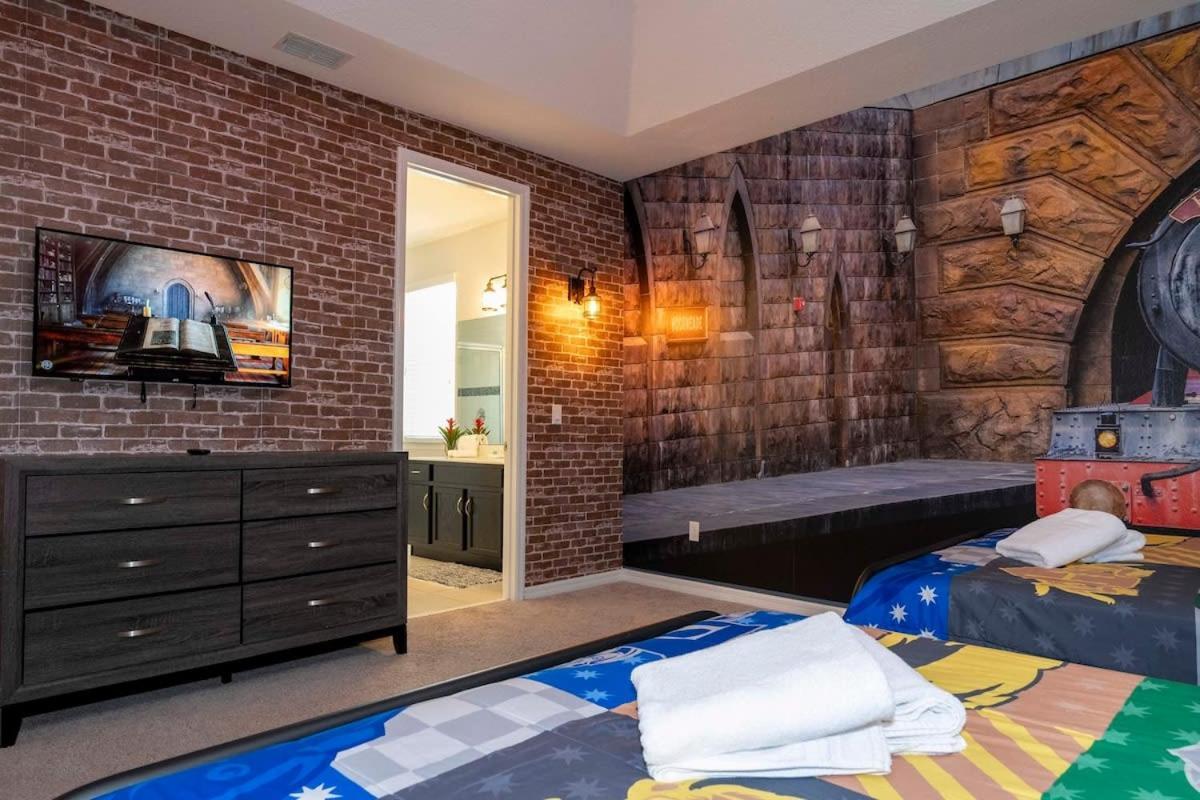 9012 Flowrider Surf Clubhouse Magical With Game Inside Holiday home Kissimmee