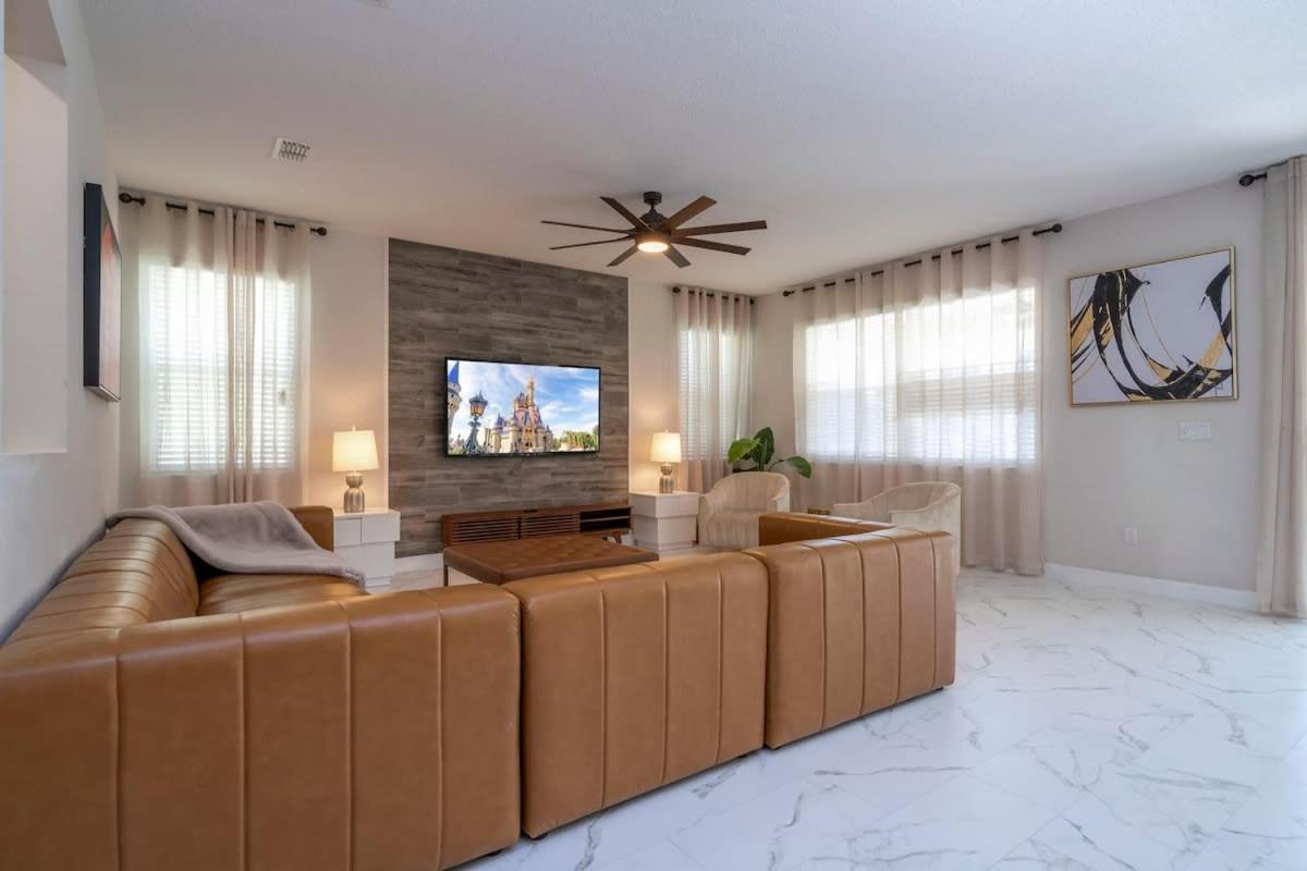 Holiday home 9012 Flowrider Surf Clubhouse Magical With Game Inside Kissimmee