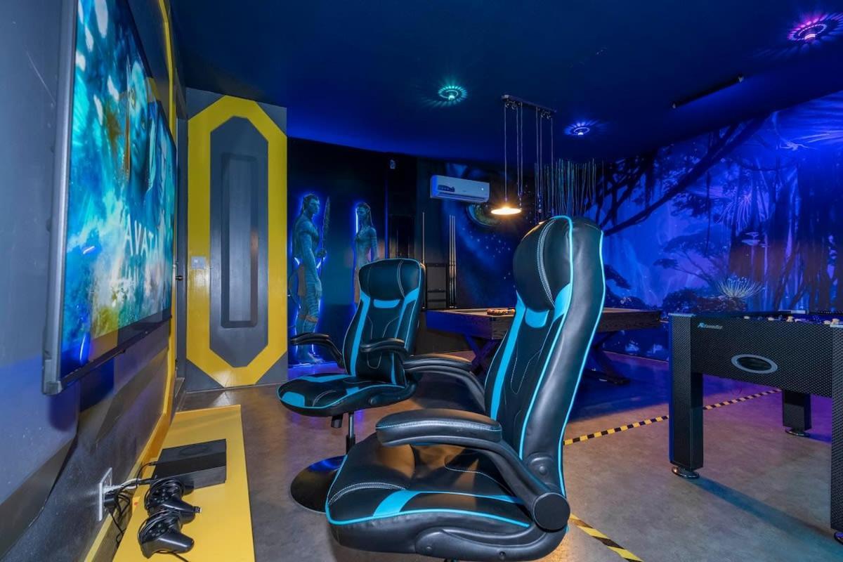 Holiday home 9012 Flowrider Surf Clubhouse Magical With Game Inside Kissimmee