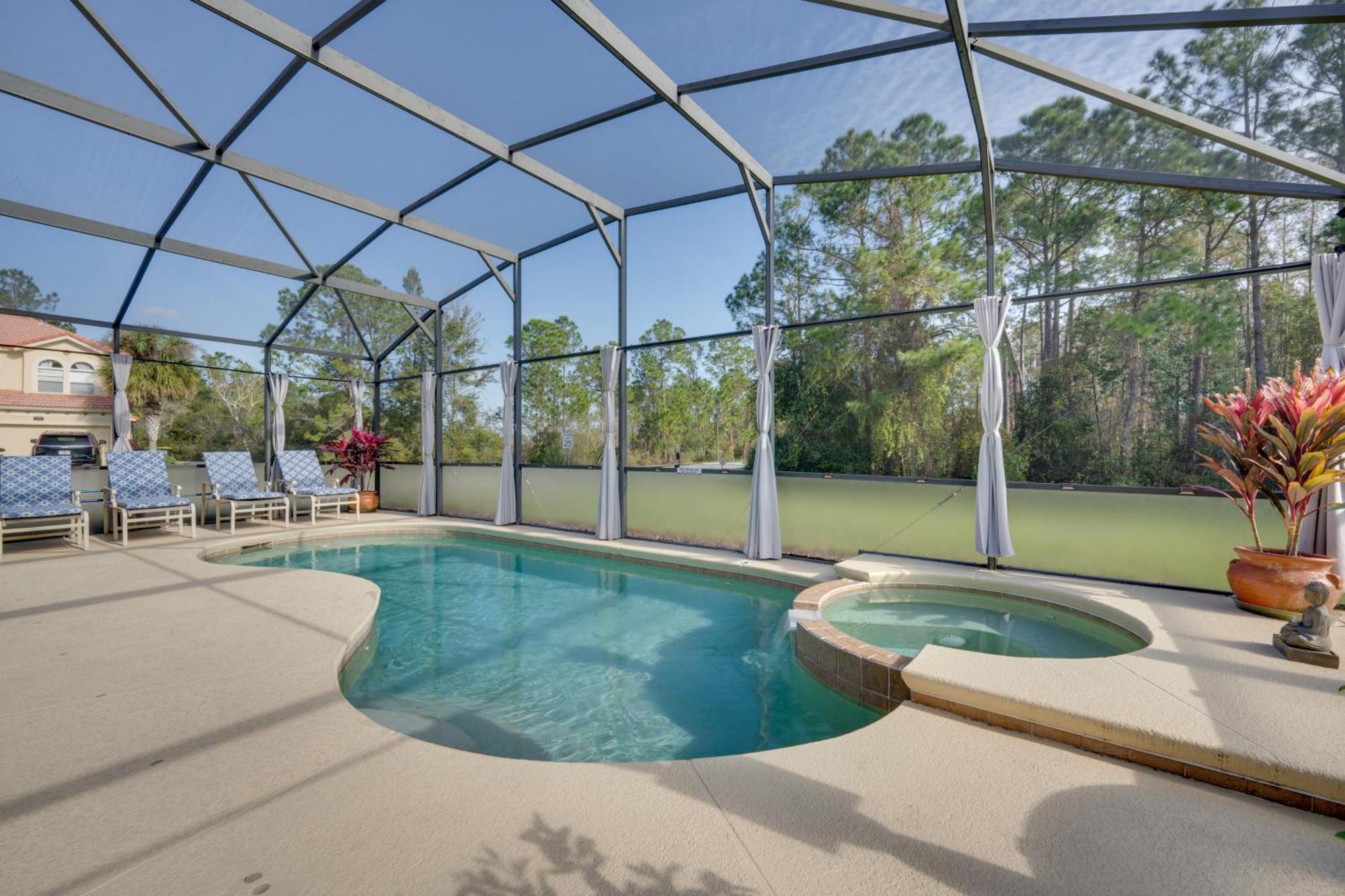 Watersong Getaway With Private Pool, 12 Mi To *