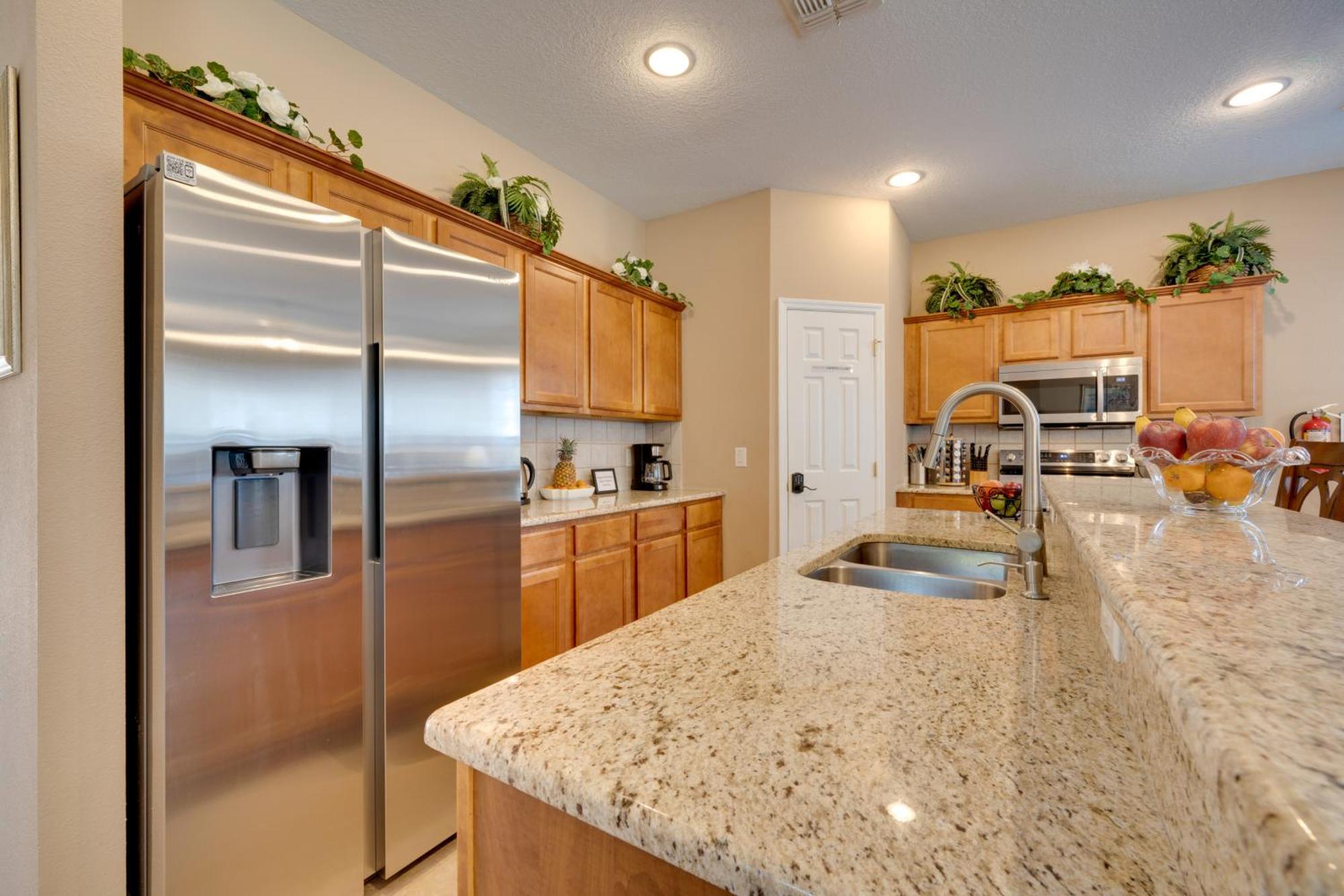 Watersong Getaway With Private Pool, 12 Mi To Davenport
