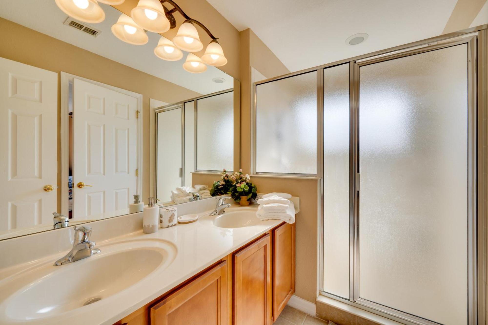 Watersong Getaway With Private Pool, 12 Mi To * Davenport