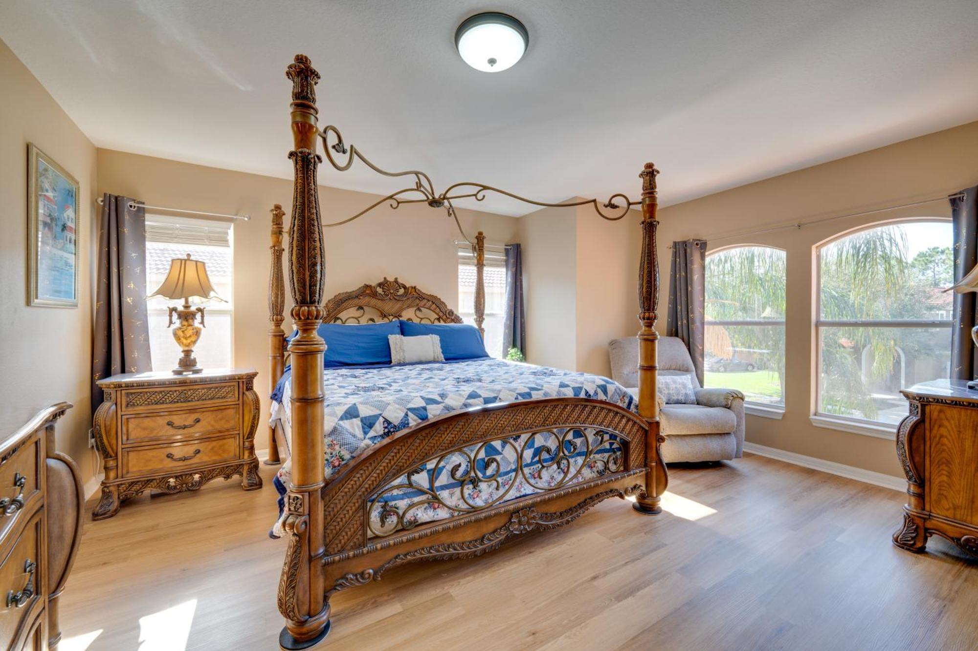 Holiday home Watersong Getaway With Private Pool, 12 Mi To