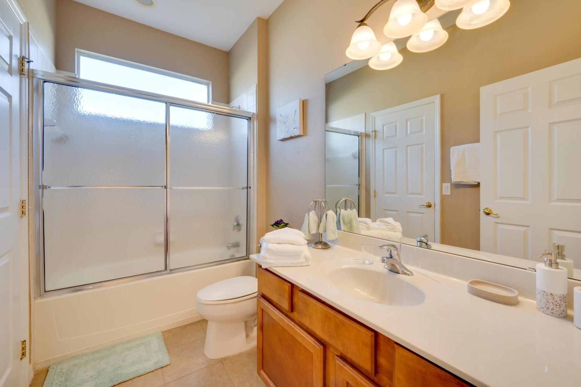 Watersong Getaway With Private Pool, 12 Mi To * Davenport